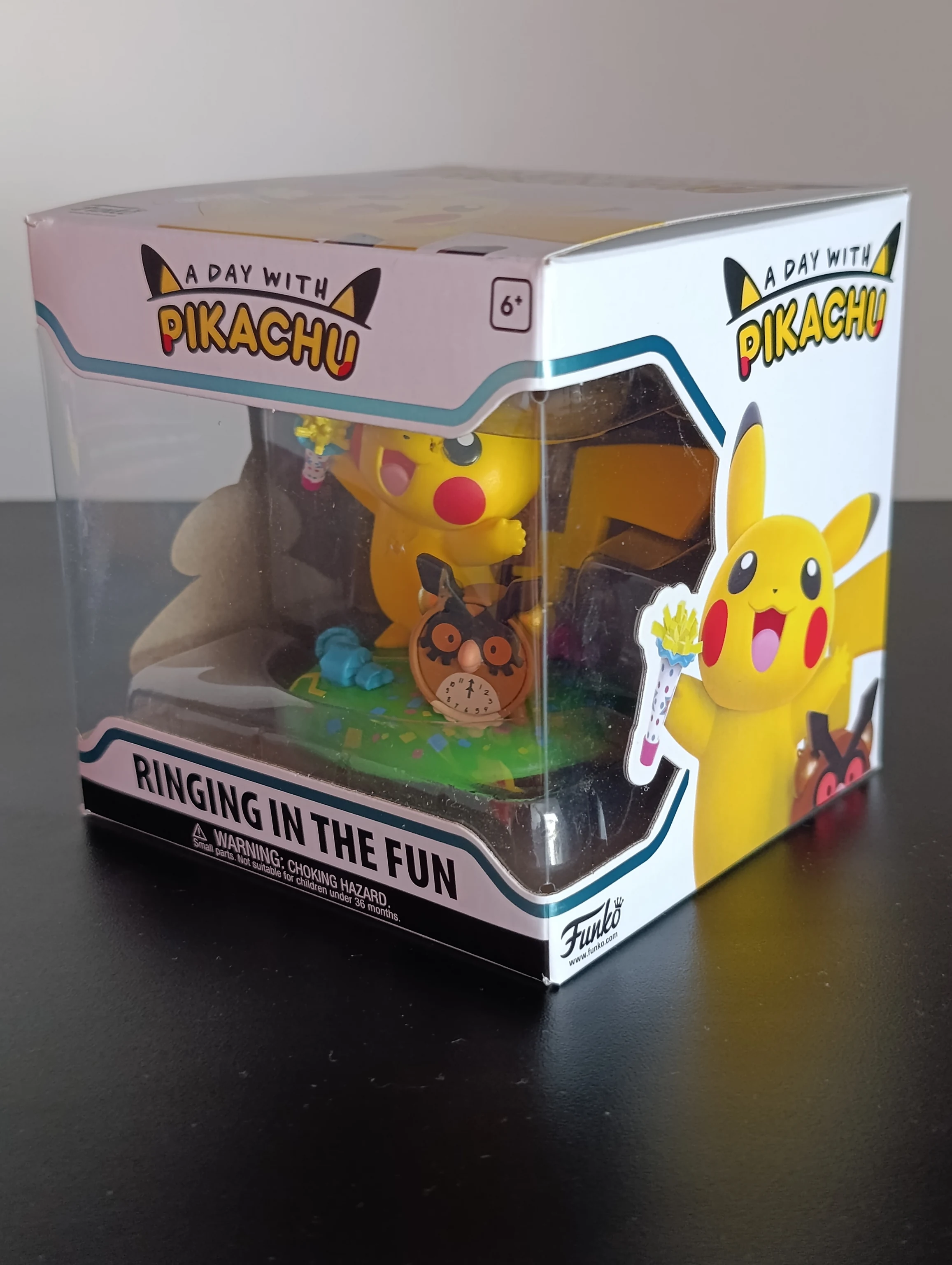 Pokemon Center Funko A day with pikachu image 5