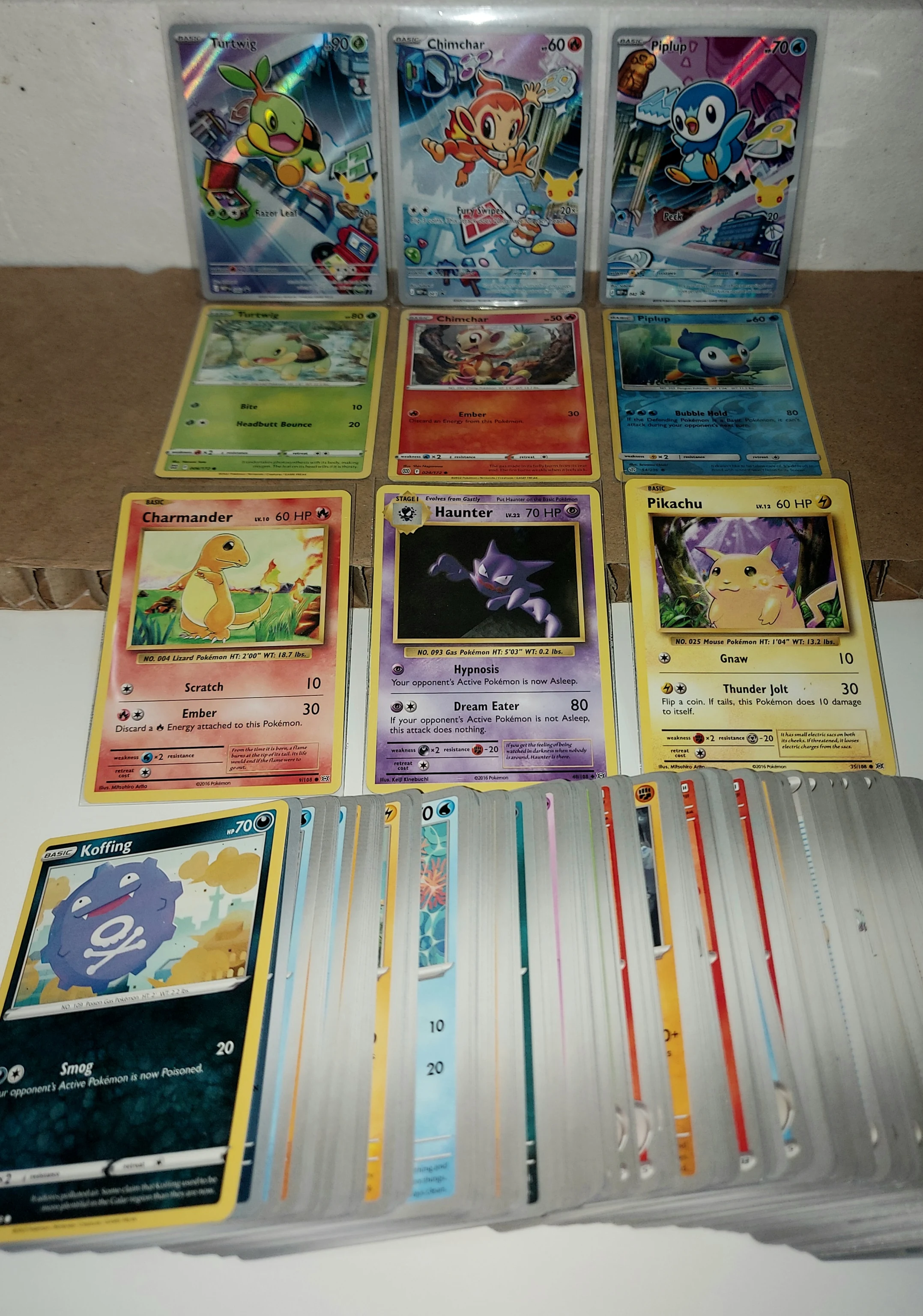 🔥Vintages, promos & bulk (x100 cards)🔥 image 1