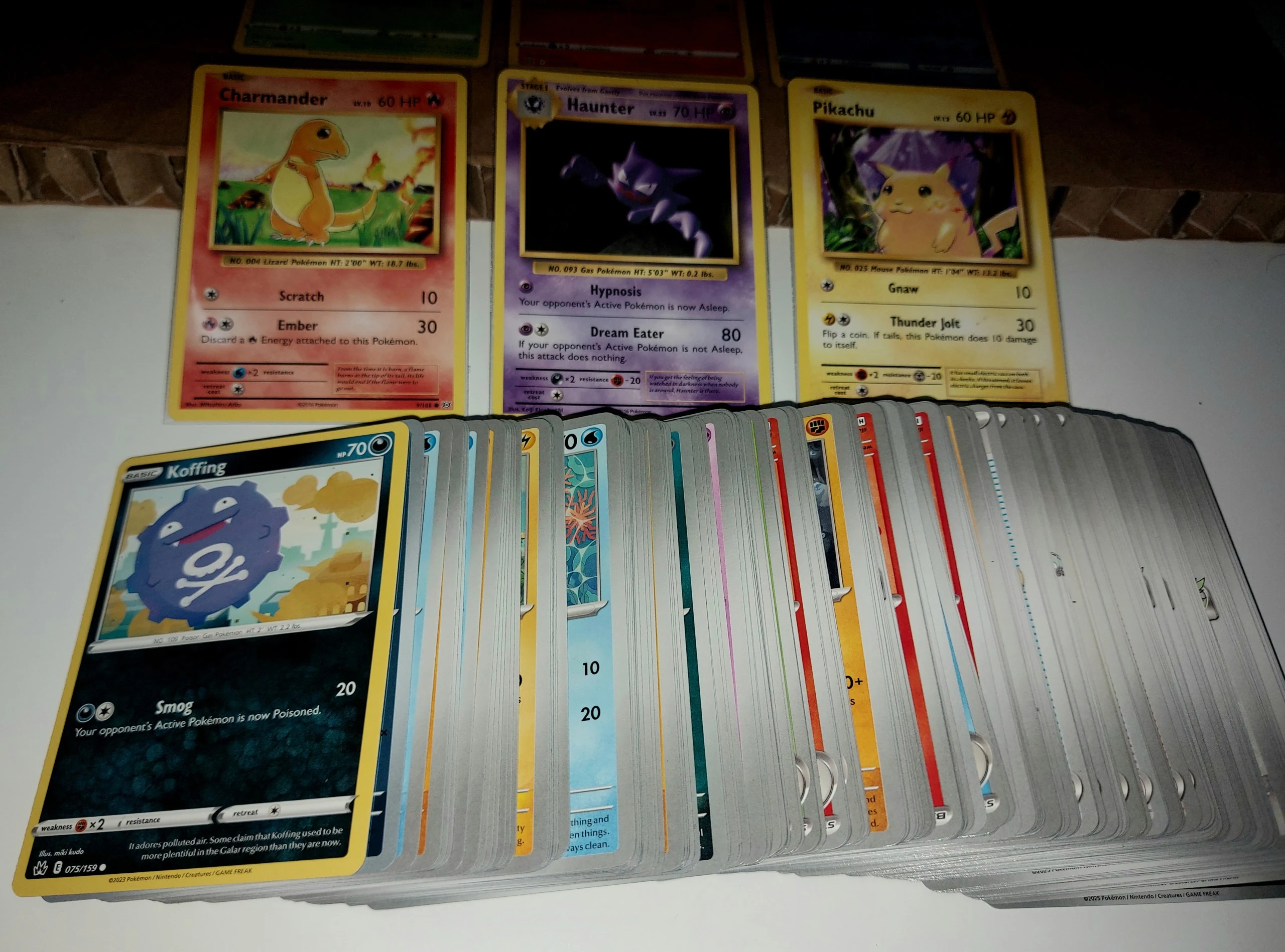 🔥Vintages, promos & bulk (x100 cards)🔥 image 3