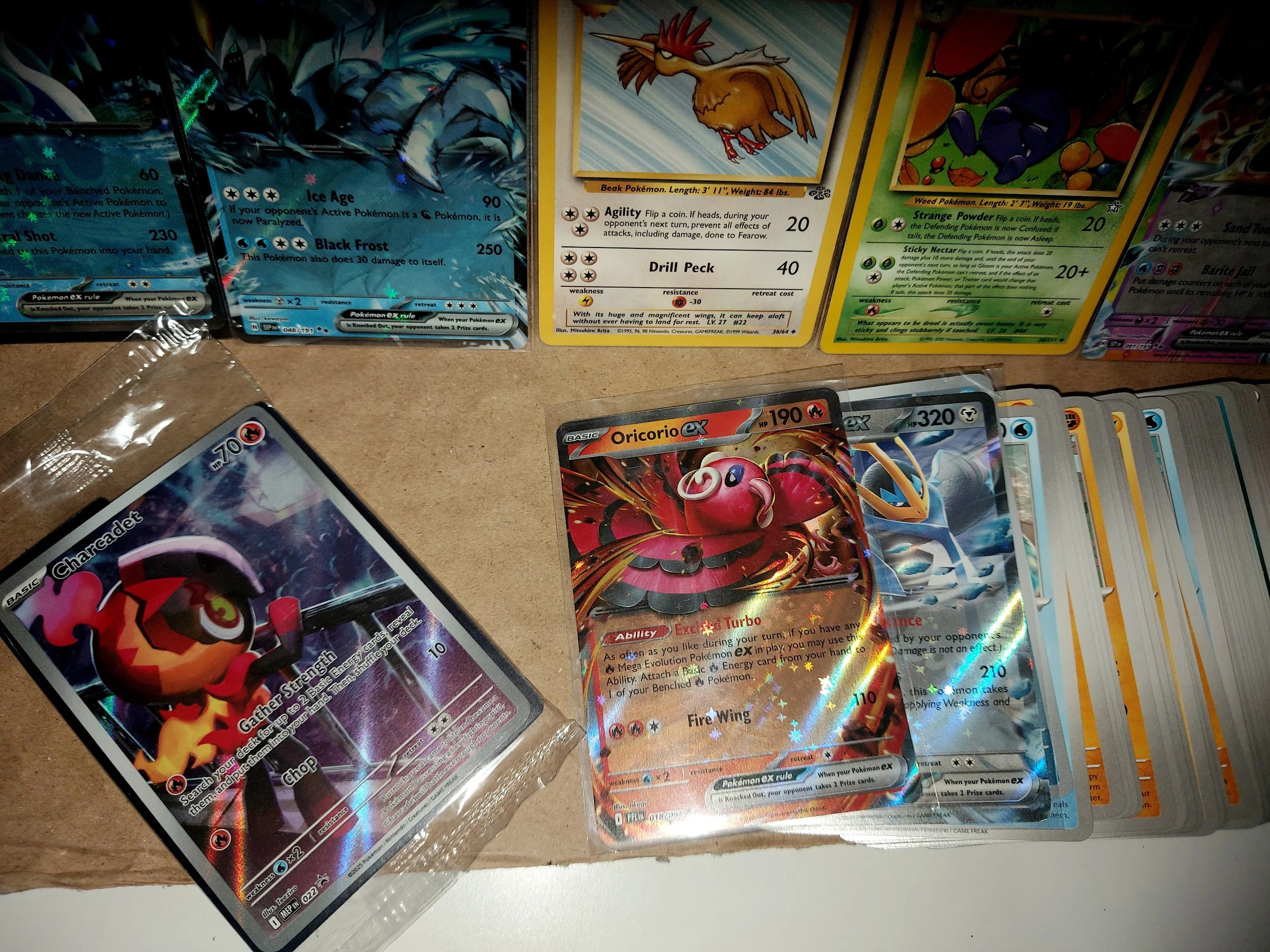 🔥Vintage, promos + bulk (x100 cards) image 2