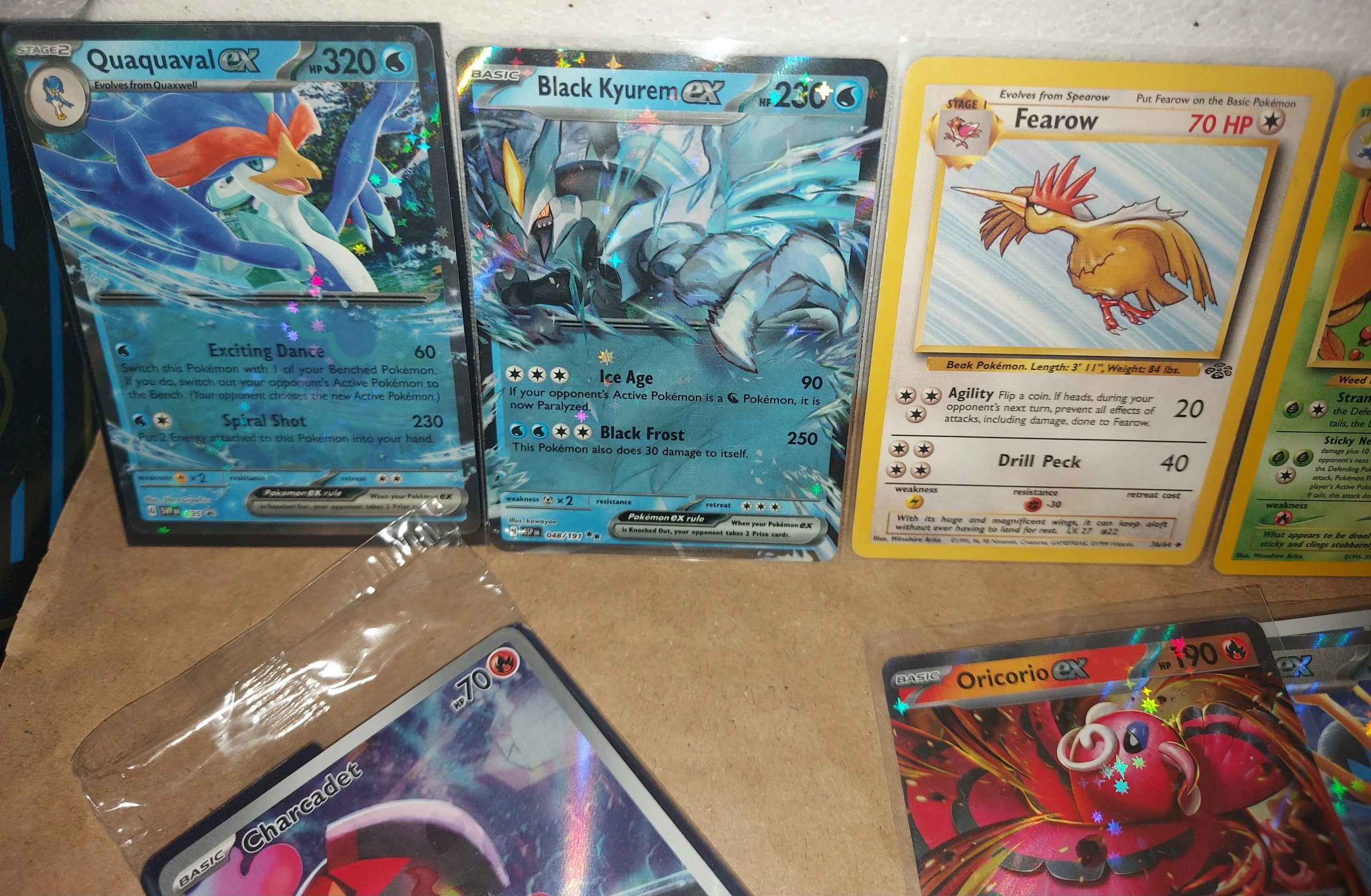 🔥Vintage, promos + bulk (x100 cards) image 4