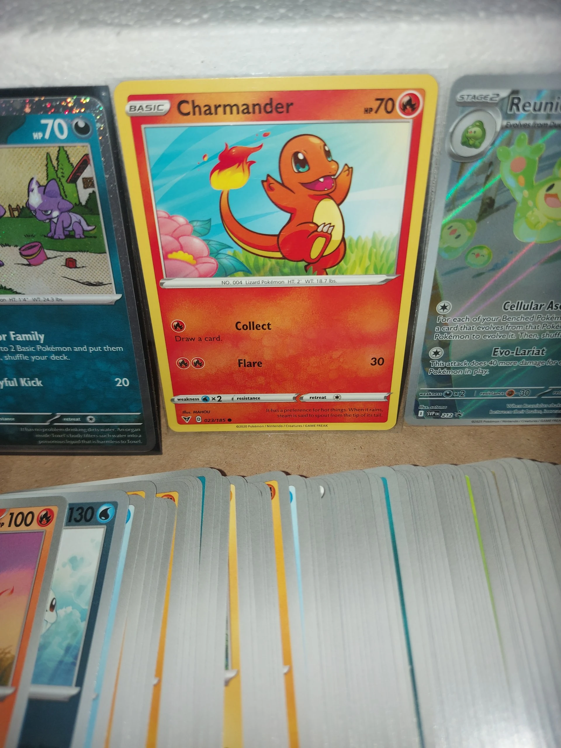 ☄️X100 αυθεντικες κάρτες pokemon (promos, fullarts, retro) image 2