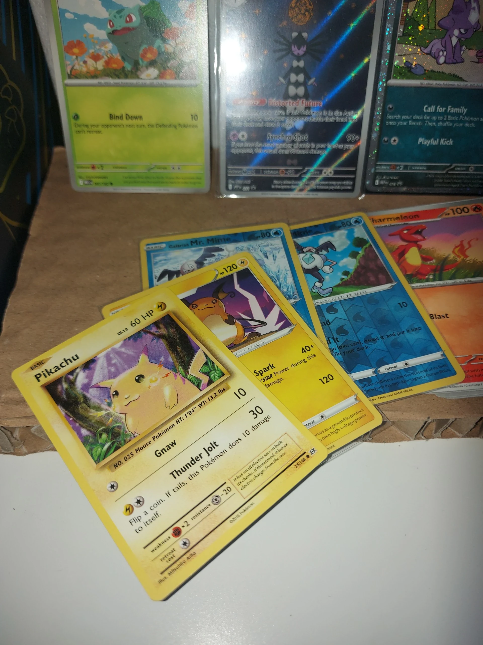🔥Amazing lot - Includes promos, fullarts & vintage (x100 cards)🔥 image 1