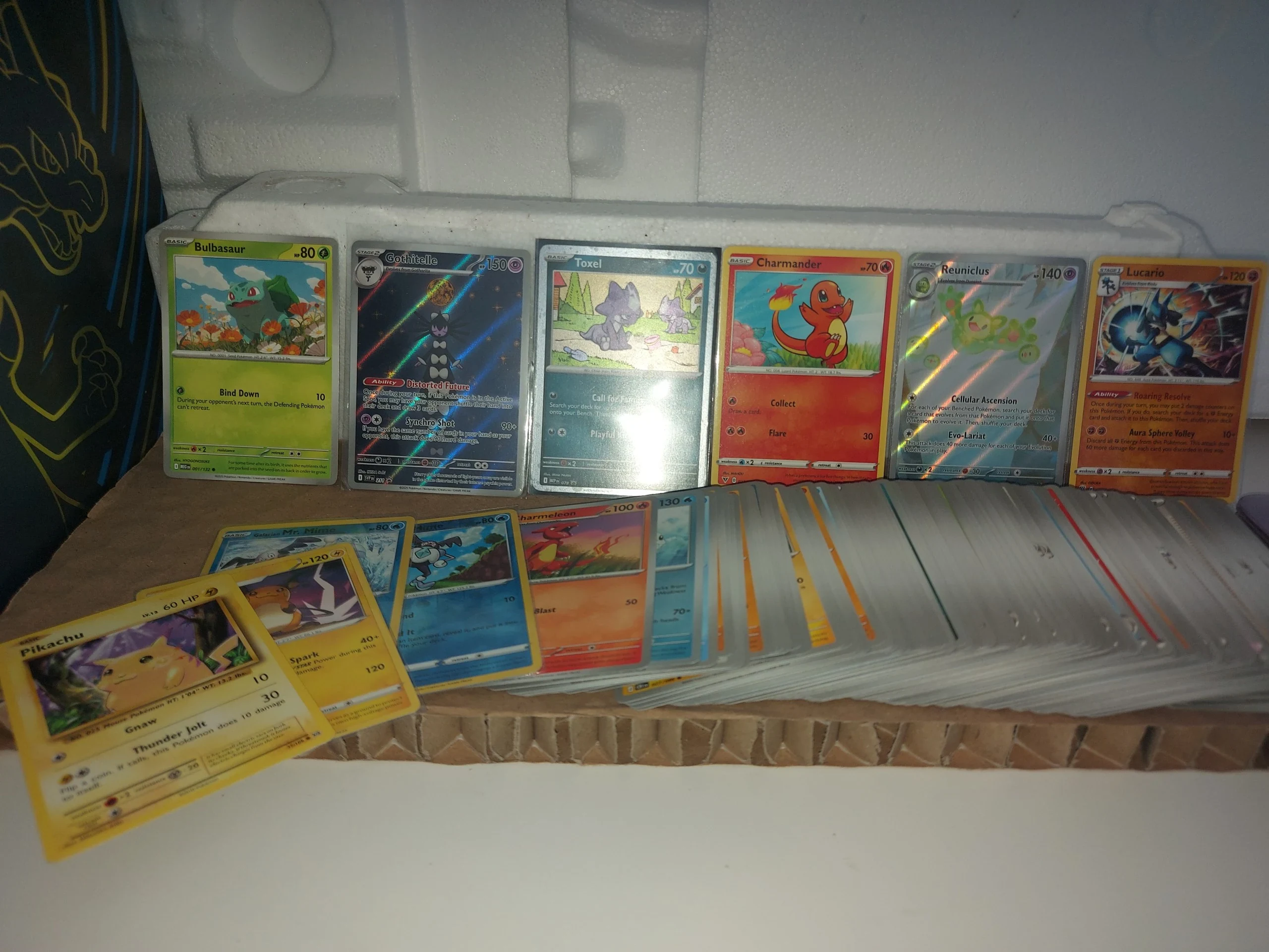 🔥Amazing lot - Includes promos, fullarts & vintage (x100 cards)🔥 image 3