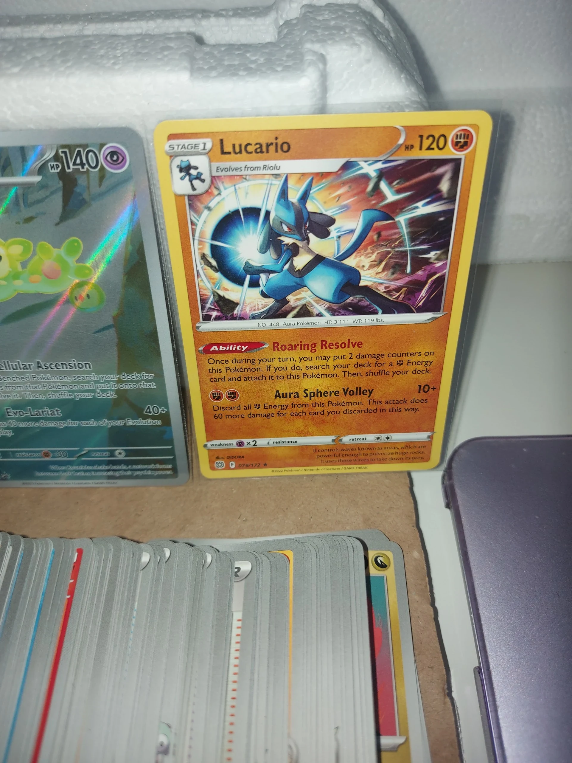 🔥Amazing lot - Includes promos, fullarts & vintage (x100 cards)🔥 image 4