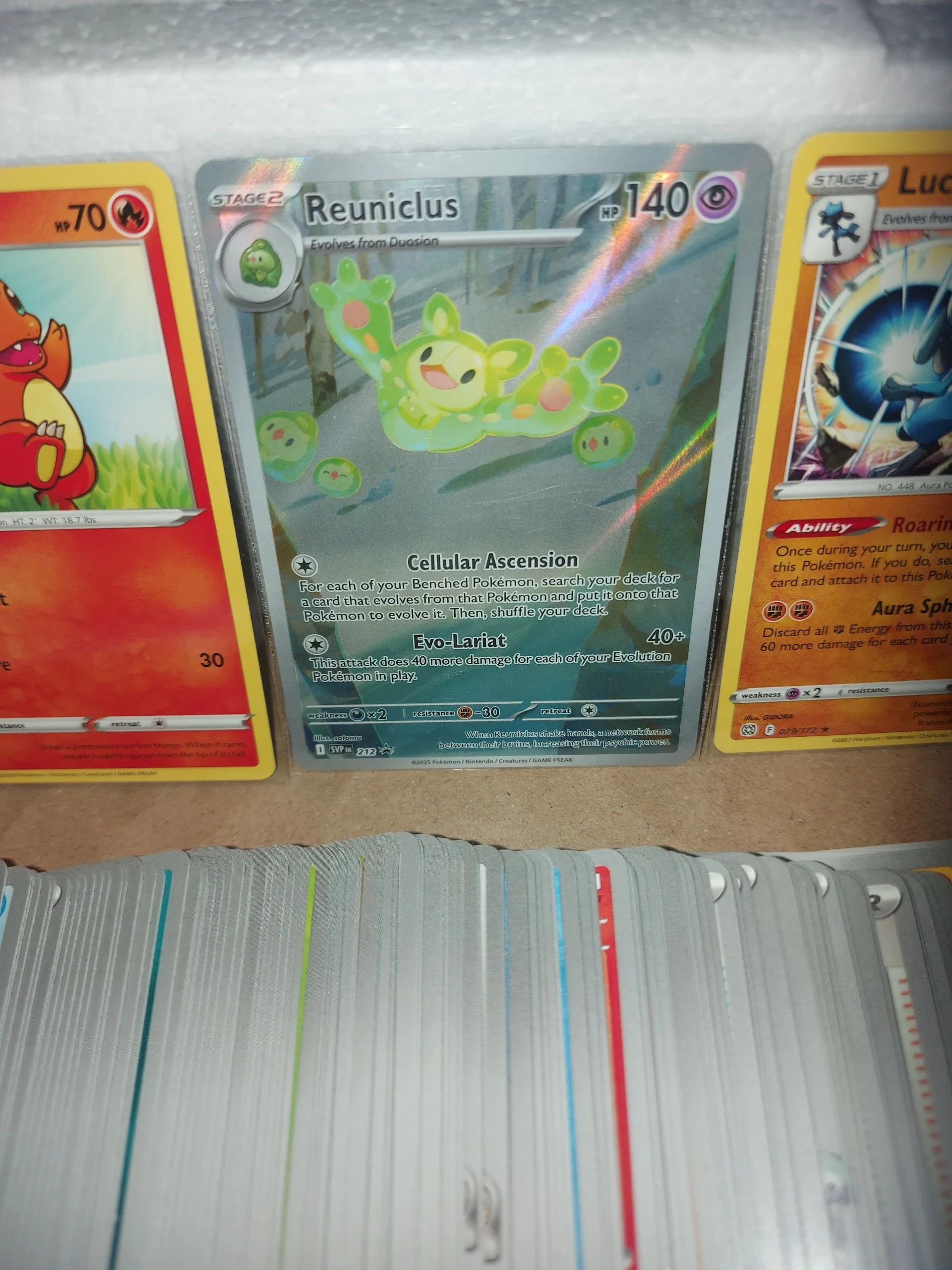 🔥Amazing lot - Includes promos, fullarts & vintage (x100 cards)🔥 image 5
