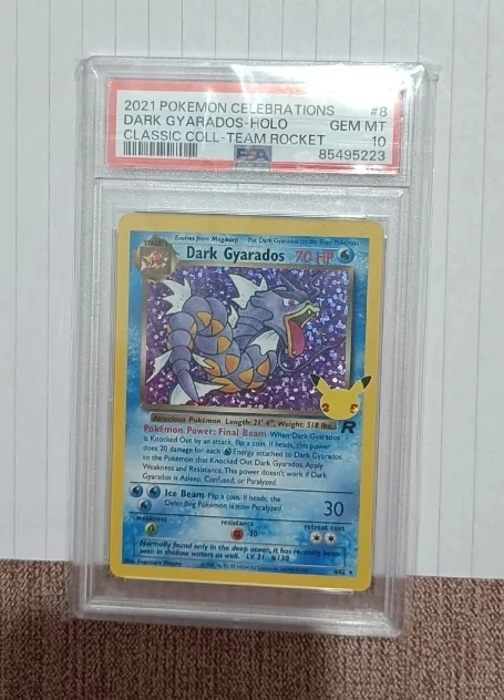 Dark Gyarados image 1