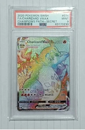 Charizard Vmax image 1