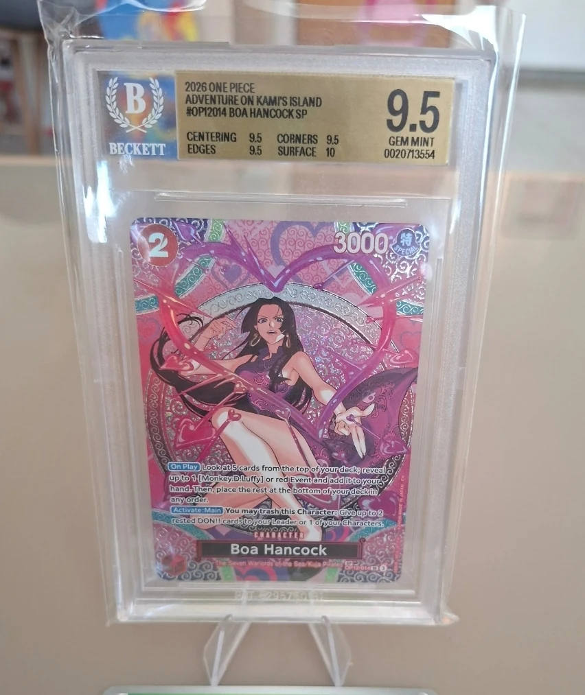 Boa Hancock One piece image 1