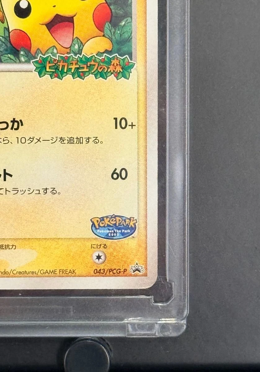 Pikachu PokéPark Promo image 5