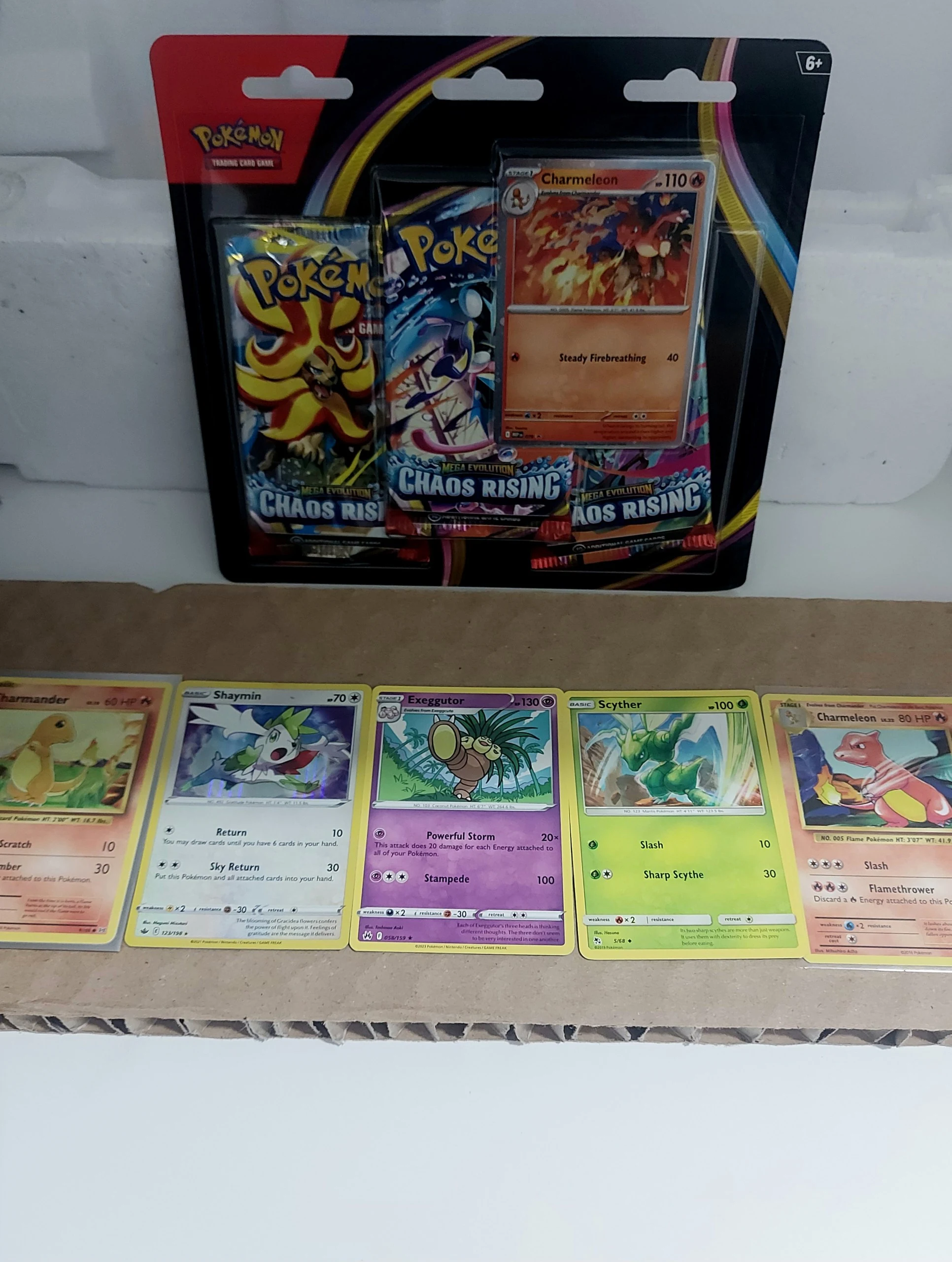 🔥Vintage charmeleon lot + sealed product🔥 image 1
