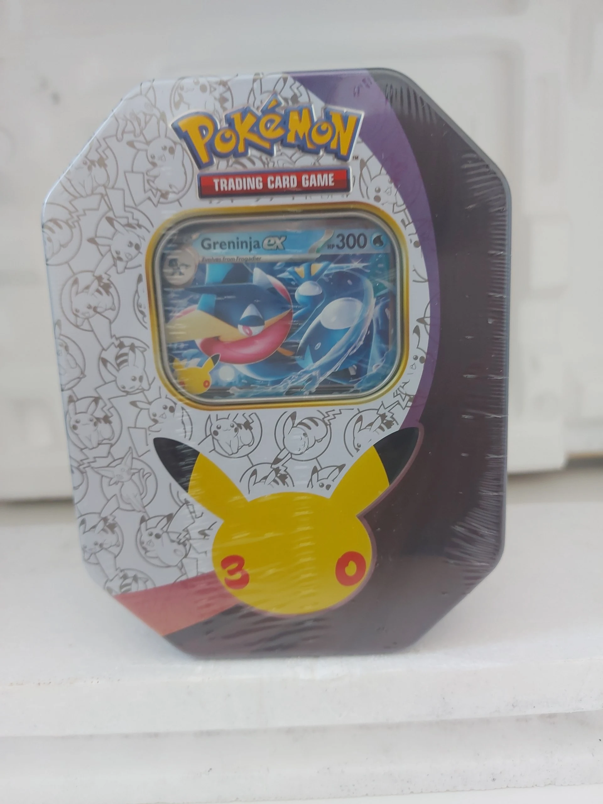 🔥 30th Celebration Tin image 1