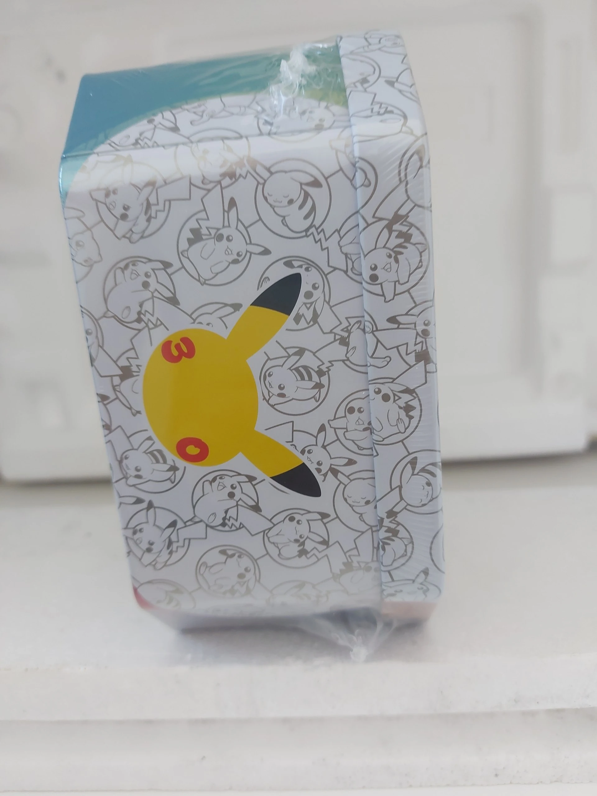 🔥 30th Celebration Tin image 3