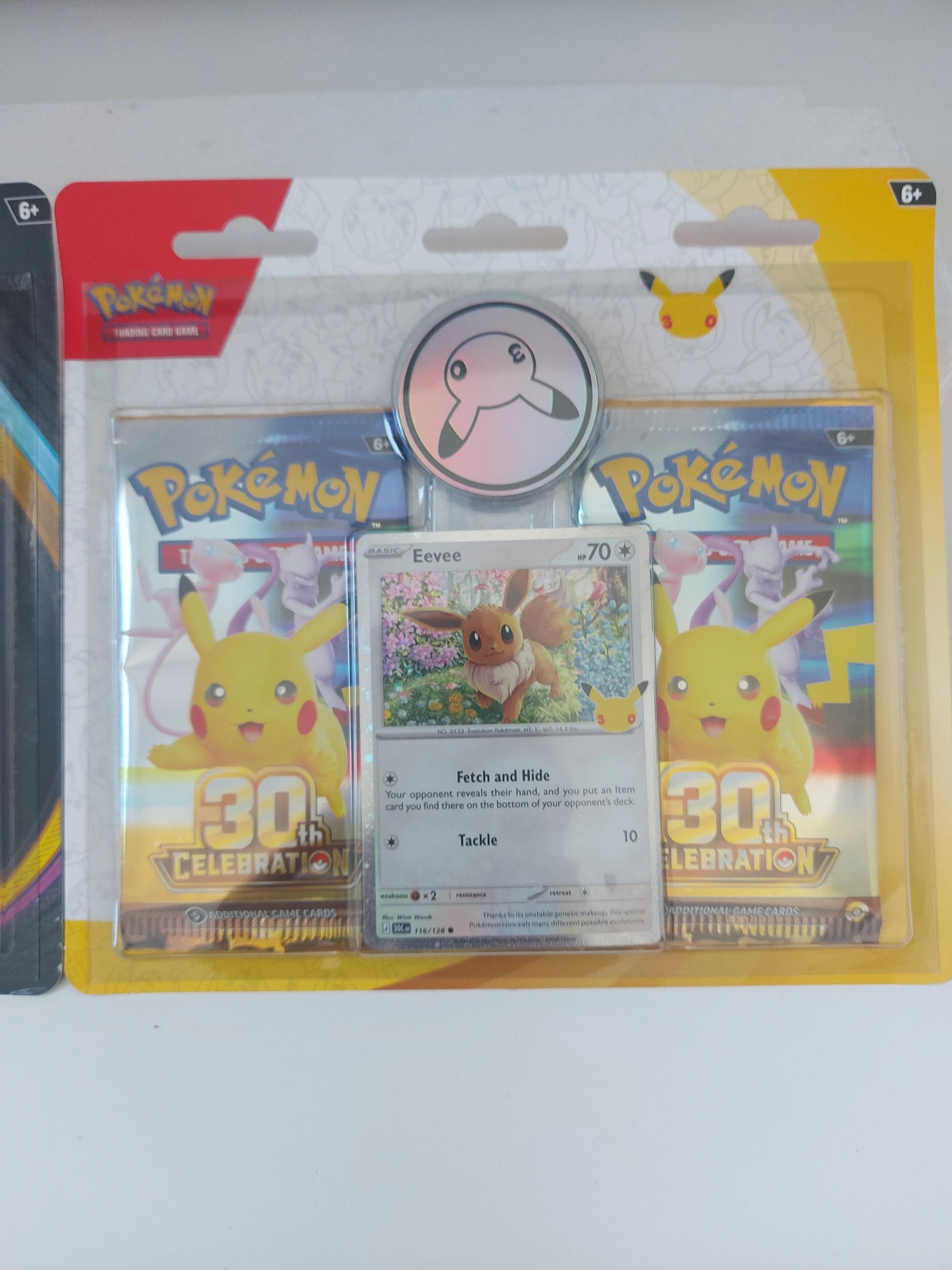 🔥 30th Celebration Blisteeeeeer! 2 pack blister + chaos rising 3pack blister image 3