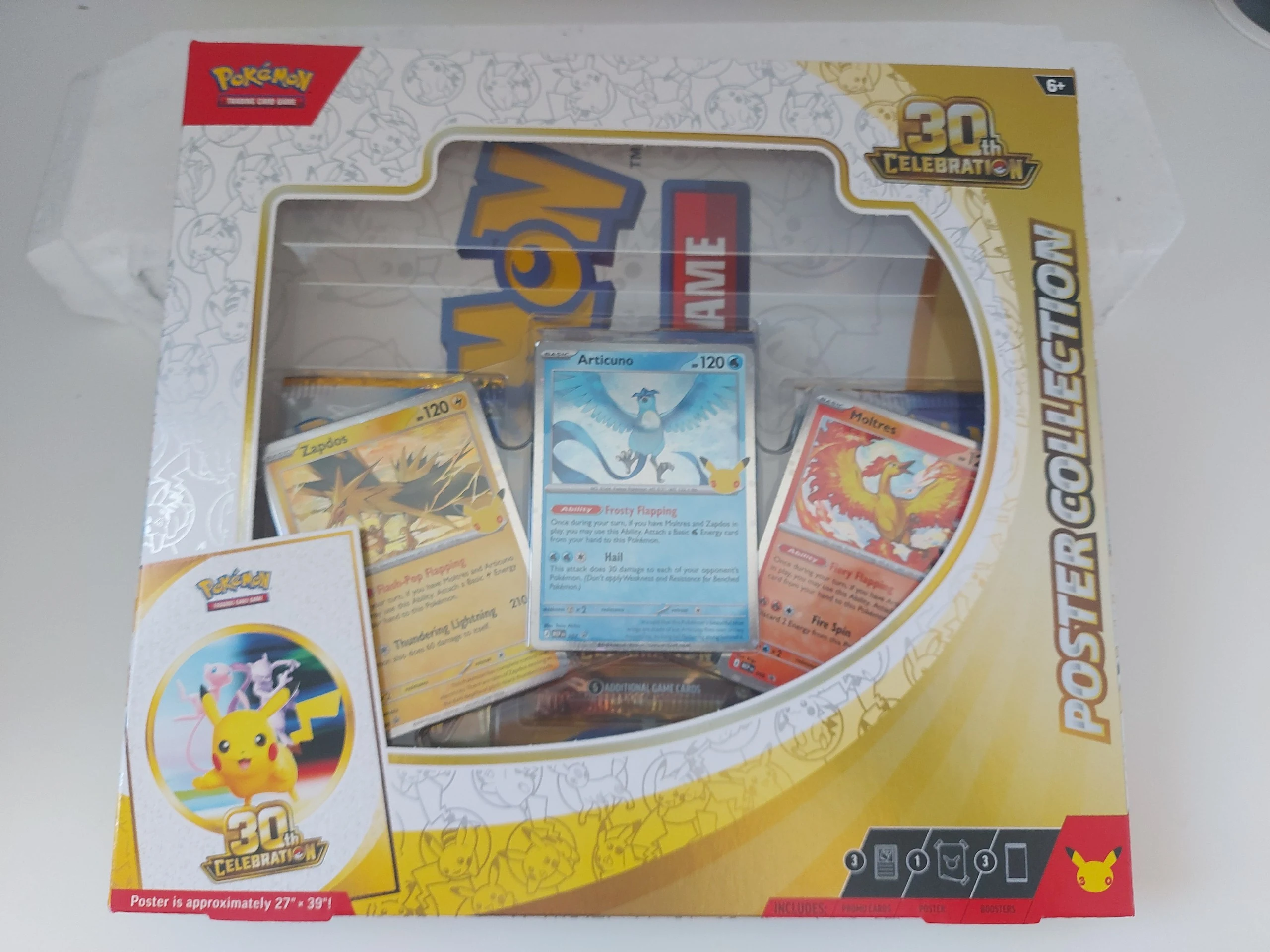 30th Celebration: Poster collection image 1