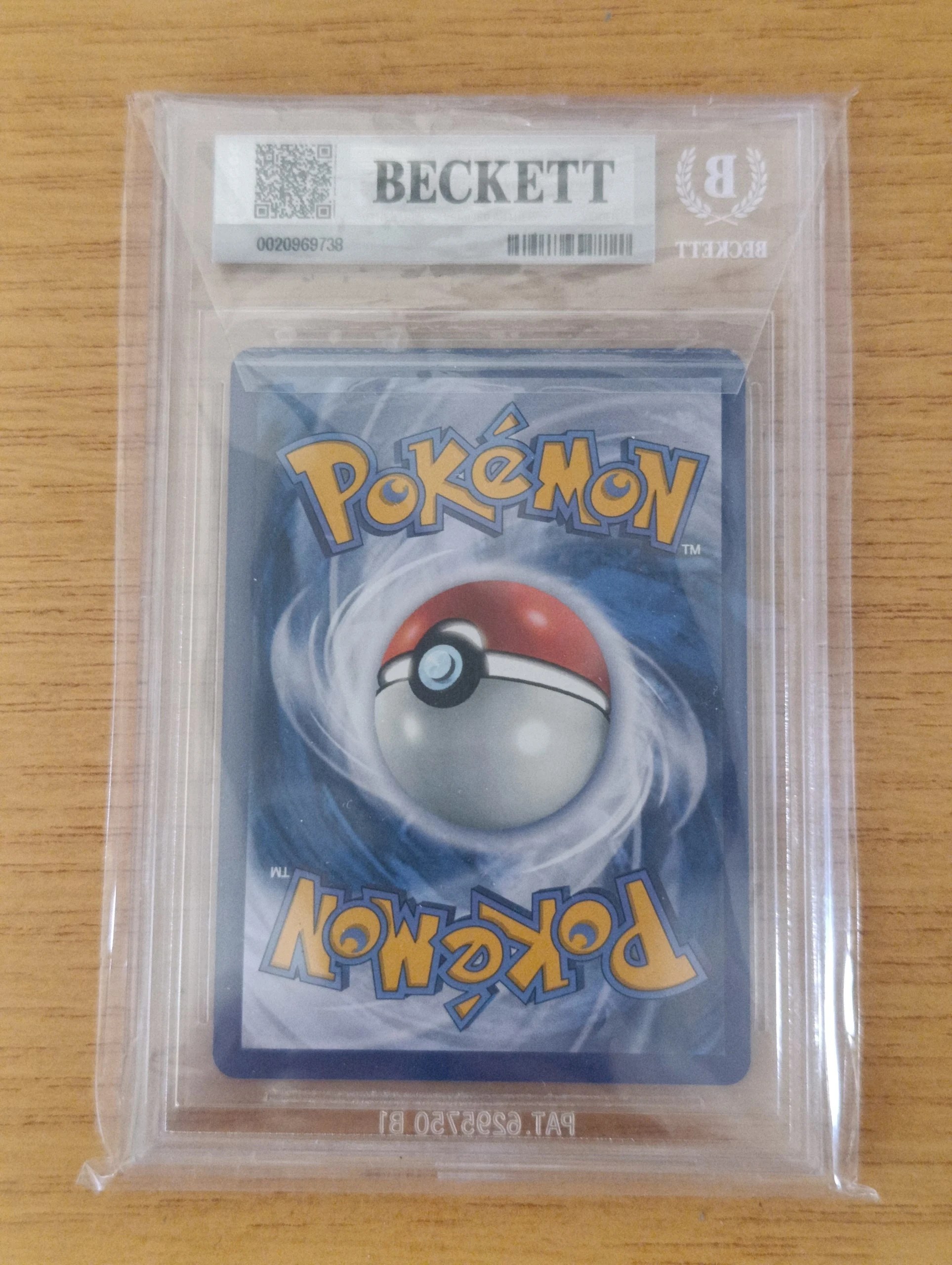 BGS 9 Charizard PFL 125 phantasmal flames image 2