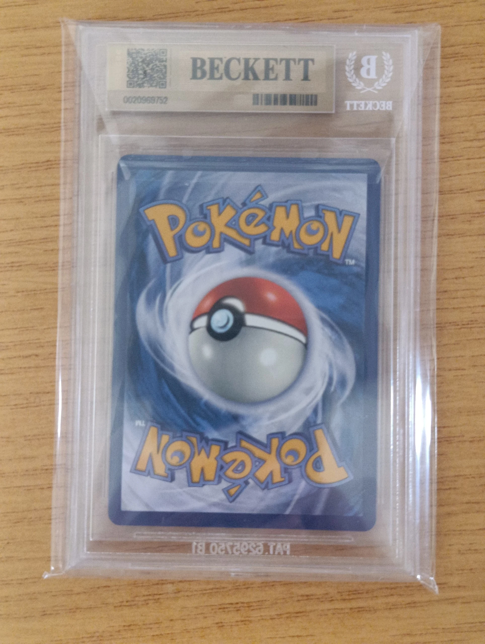 BGS 9.5 Psyduck ASC from ascended heroes image 2