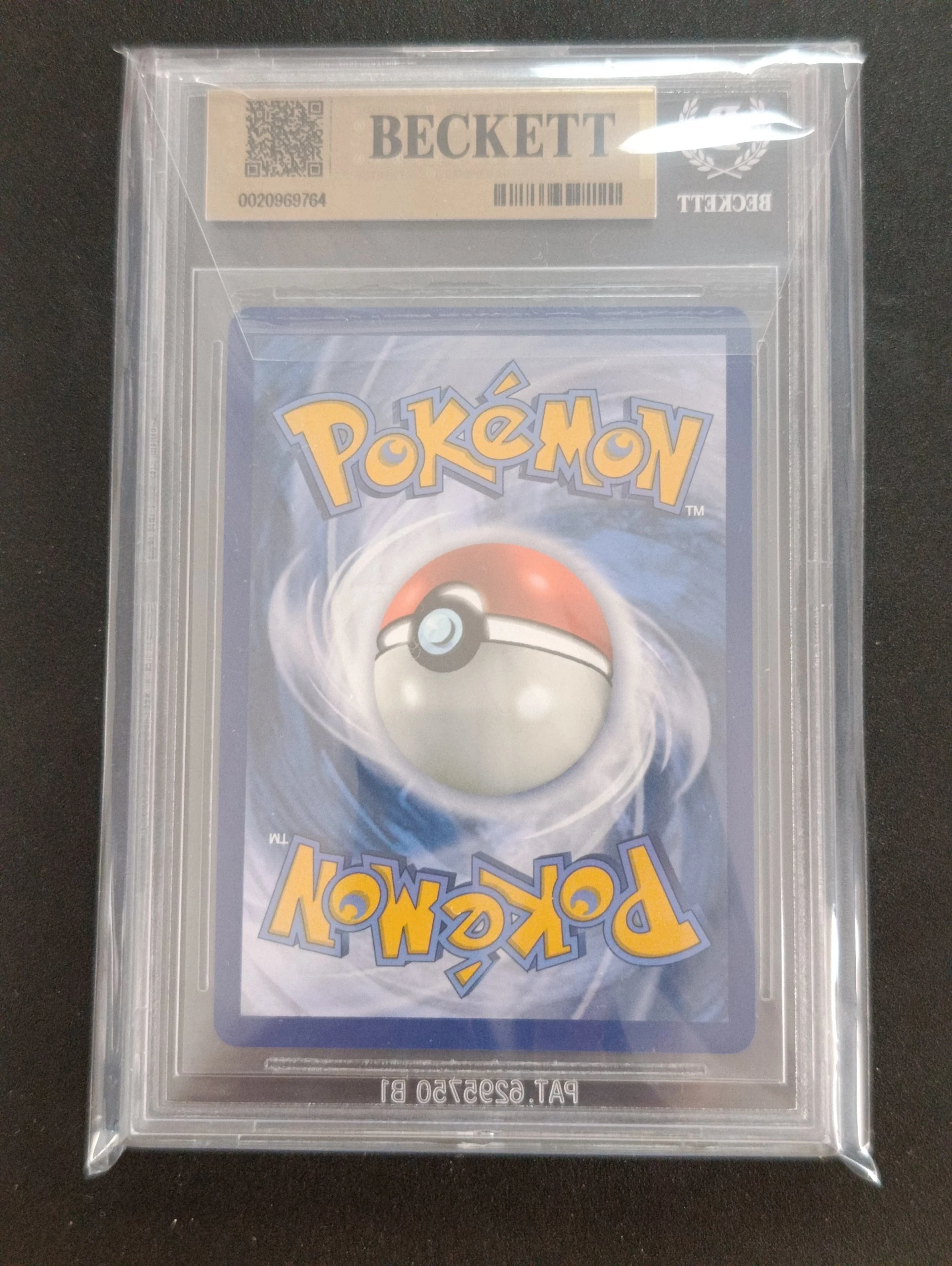 BGS 10 Clefairy POR094 from perfect order image 2