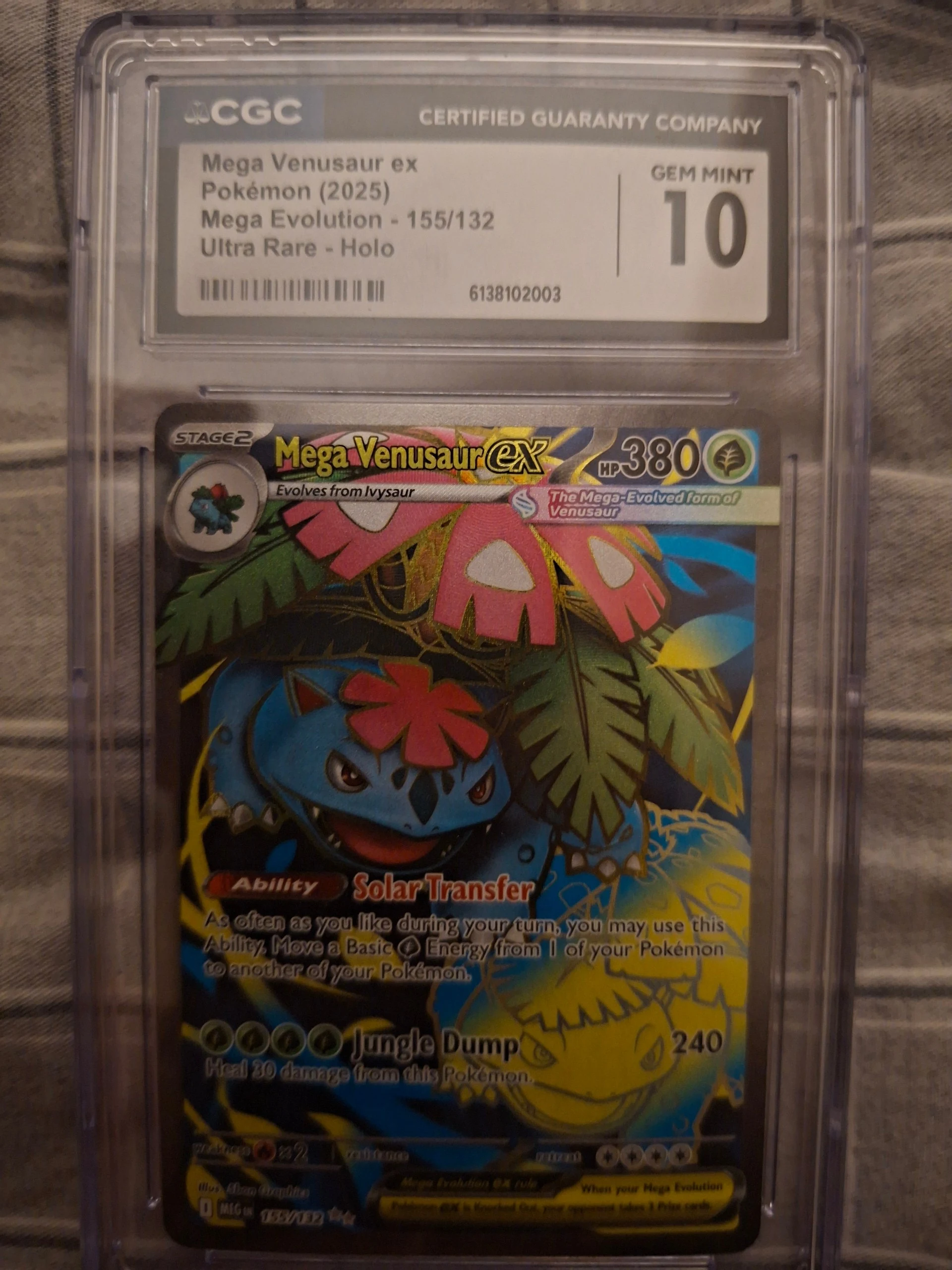 Mega venusaur ex image 2