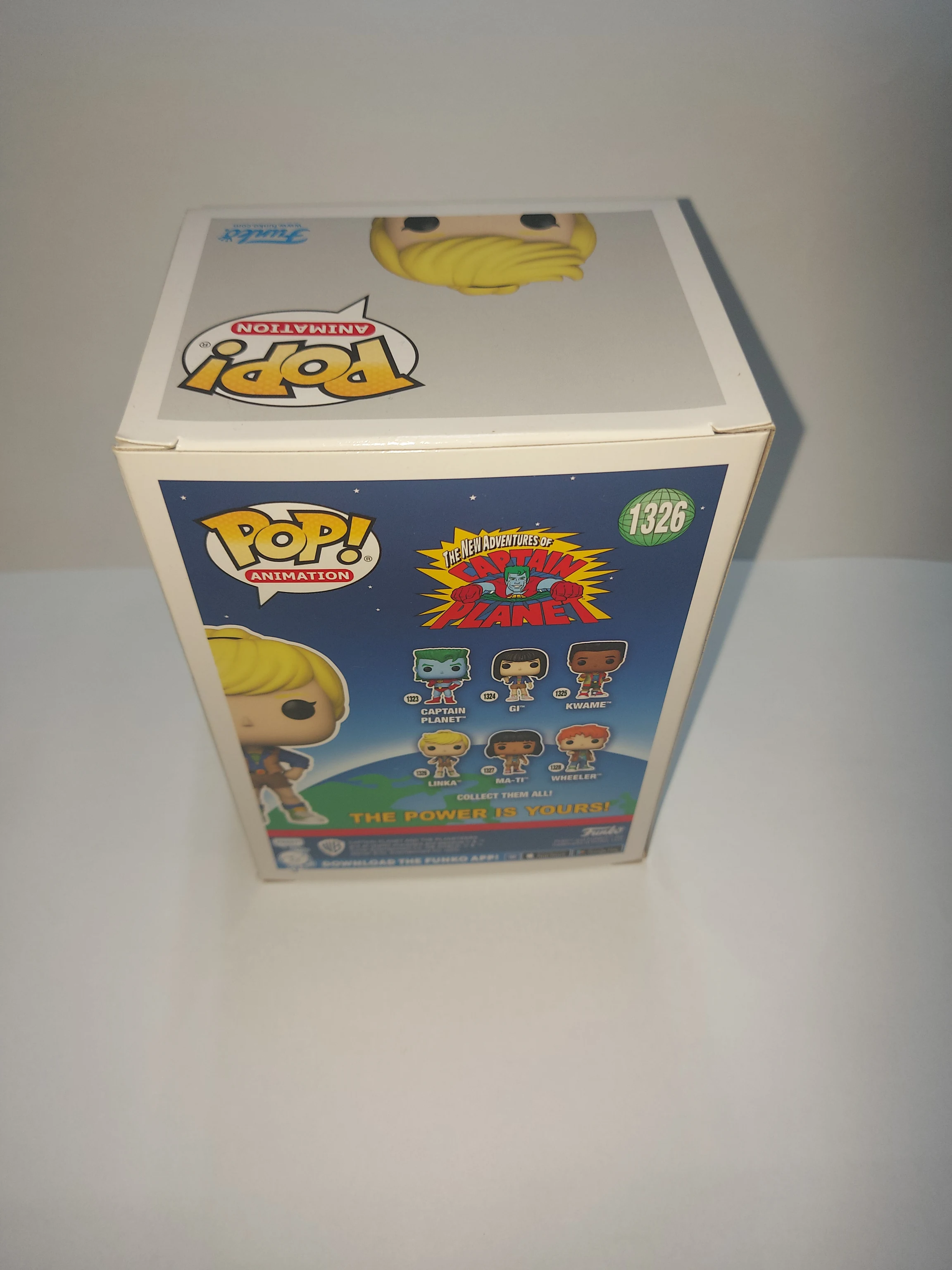 Funko POP LINKA VINYL image 2