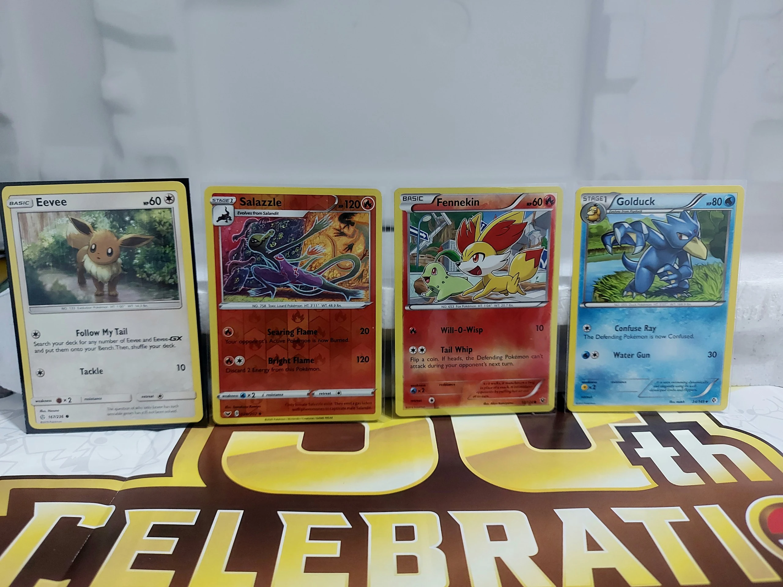 Vintage eevee bundle image 1