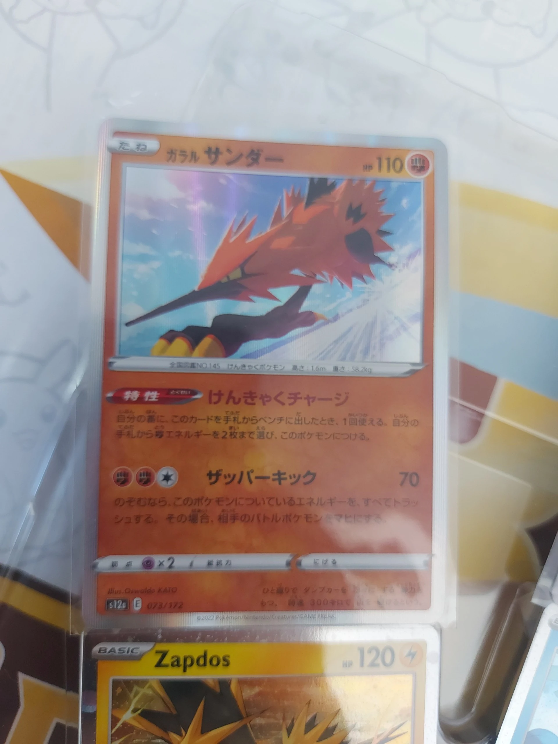 ❄️Articuno bundle: The legendary birds image 3
