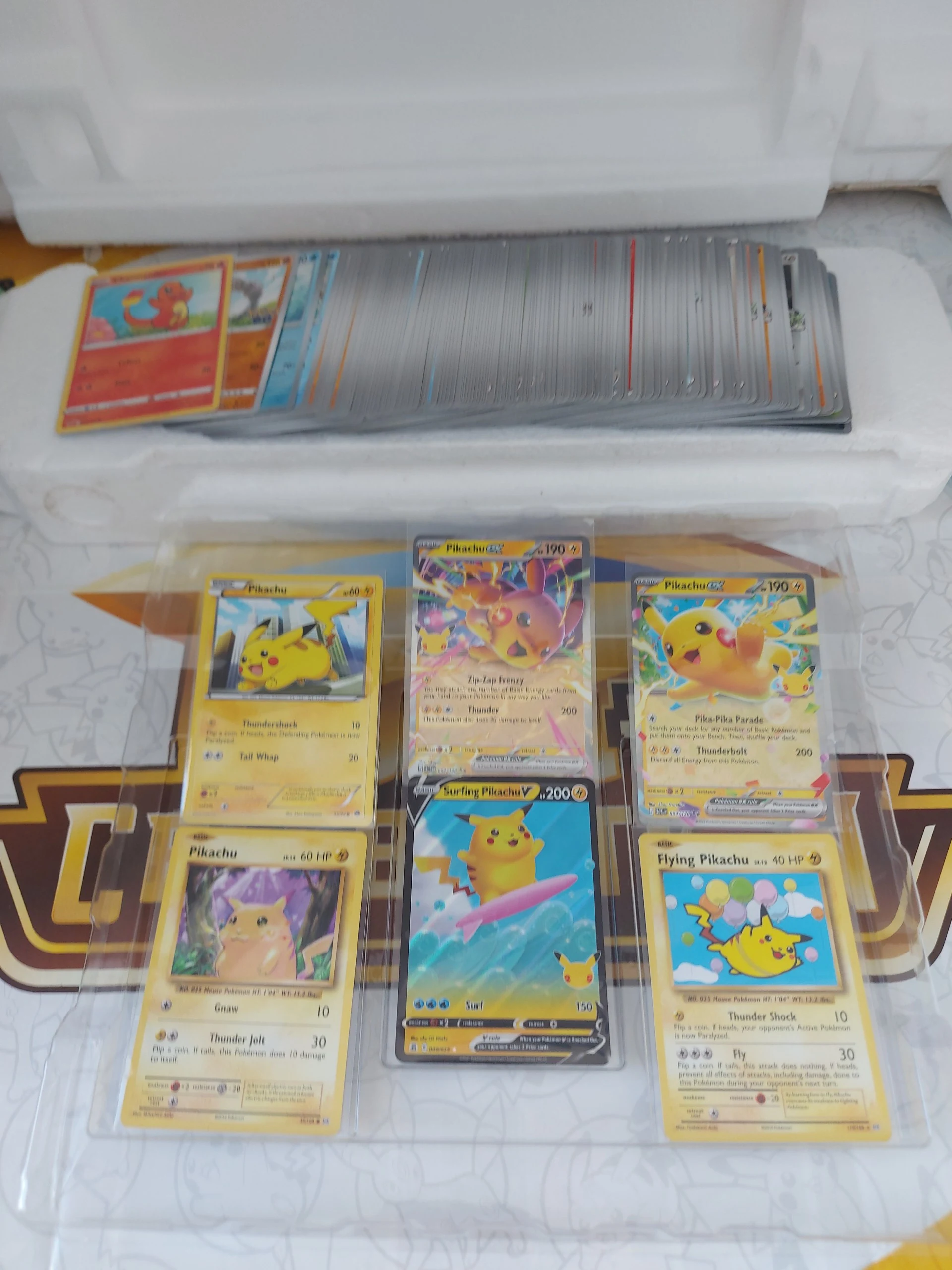 Vintage and modern Pikachu bundle image 3