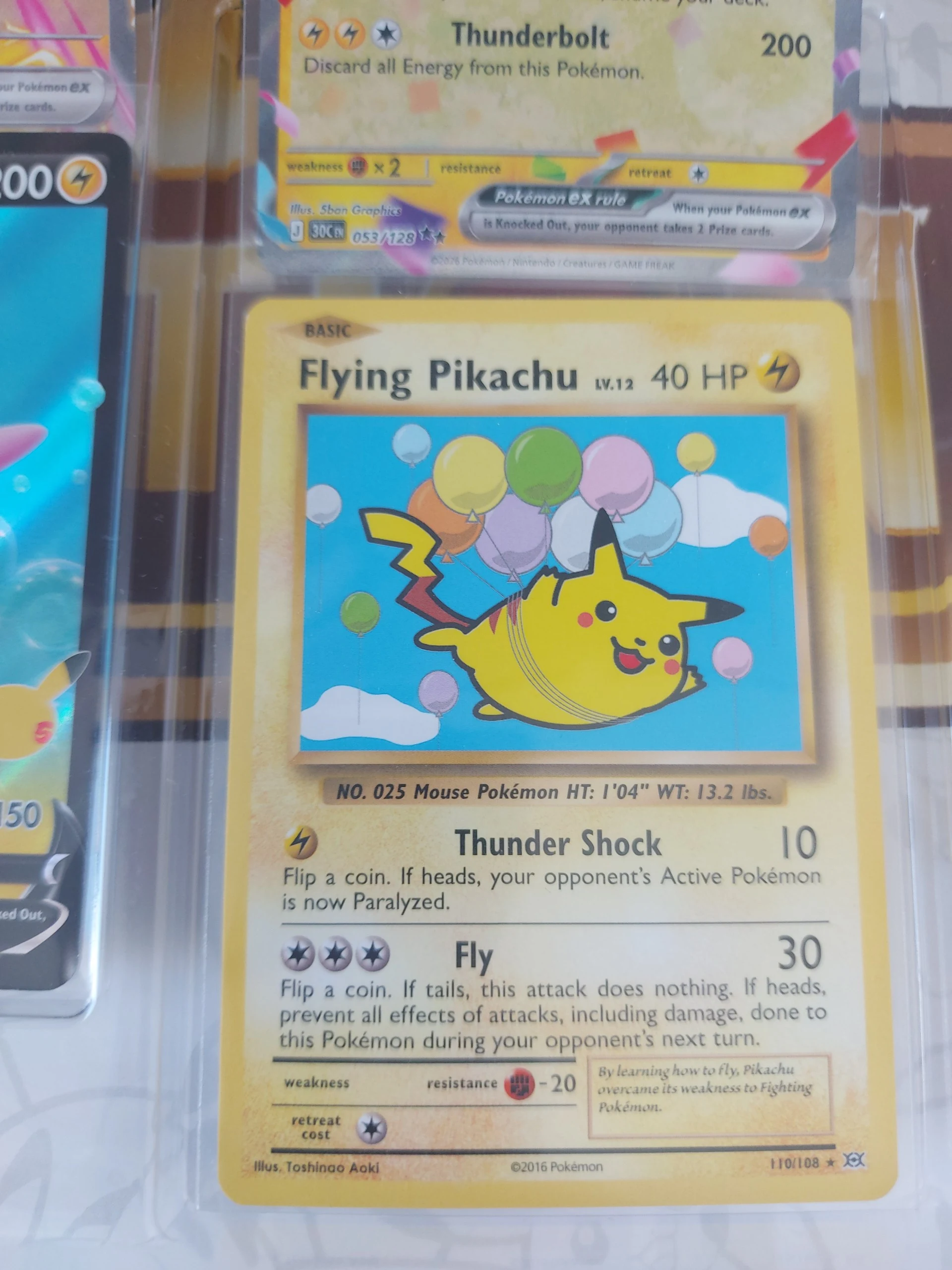 Vintage and modern Pikachu bundle image 4