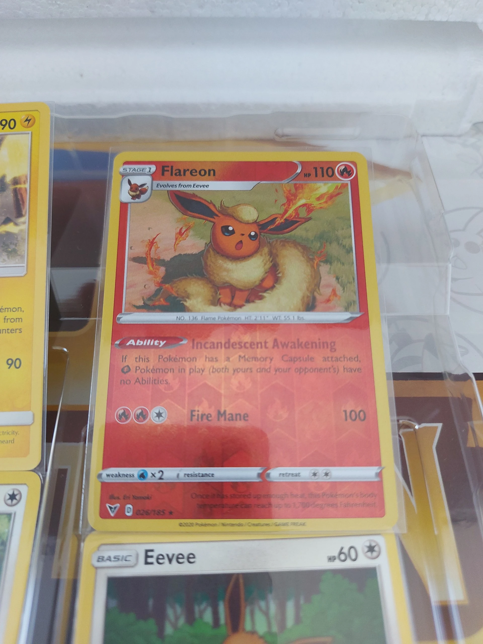 Vintage Eeveelutions image 5