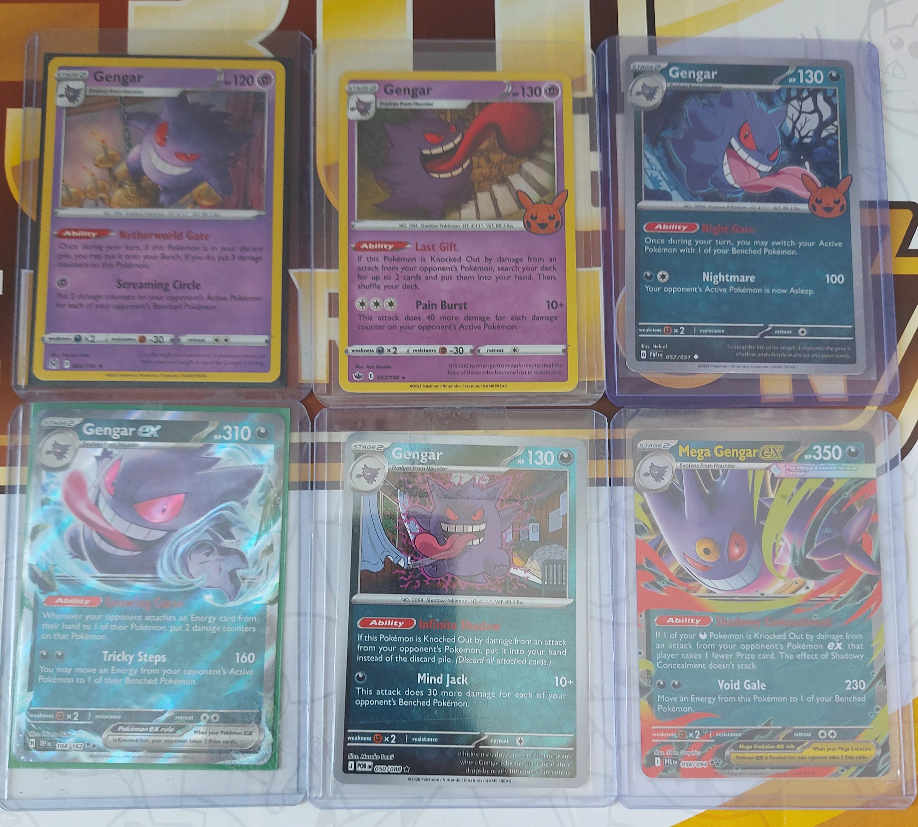 👻Gengar bundle👻 image 1