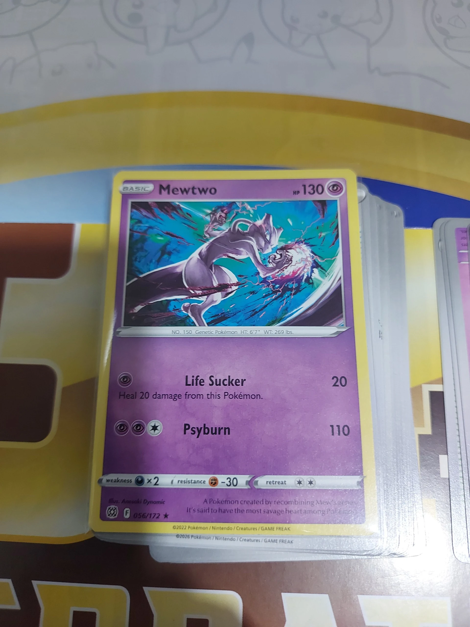 🔥Mewtwo strikes back lot image 4