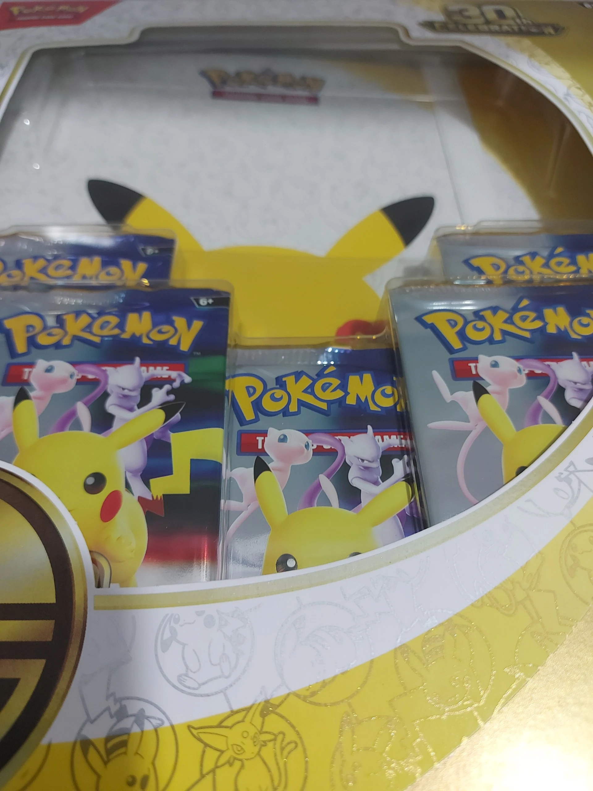🔥Huuuge 30th Celebration Lot: Sealed & Singles image 4