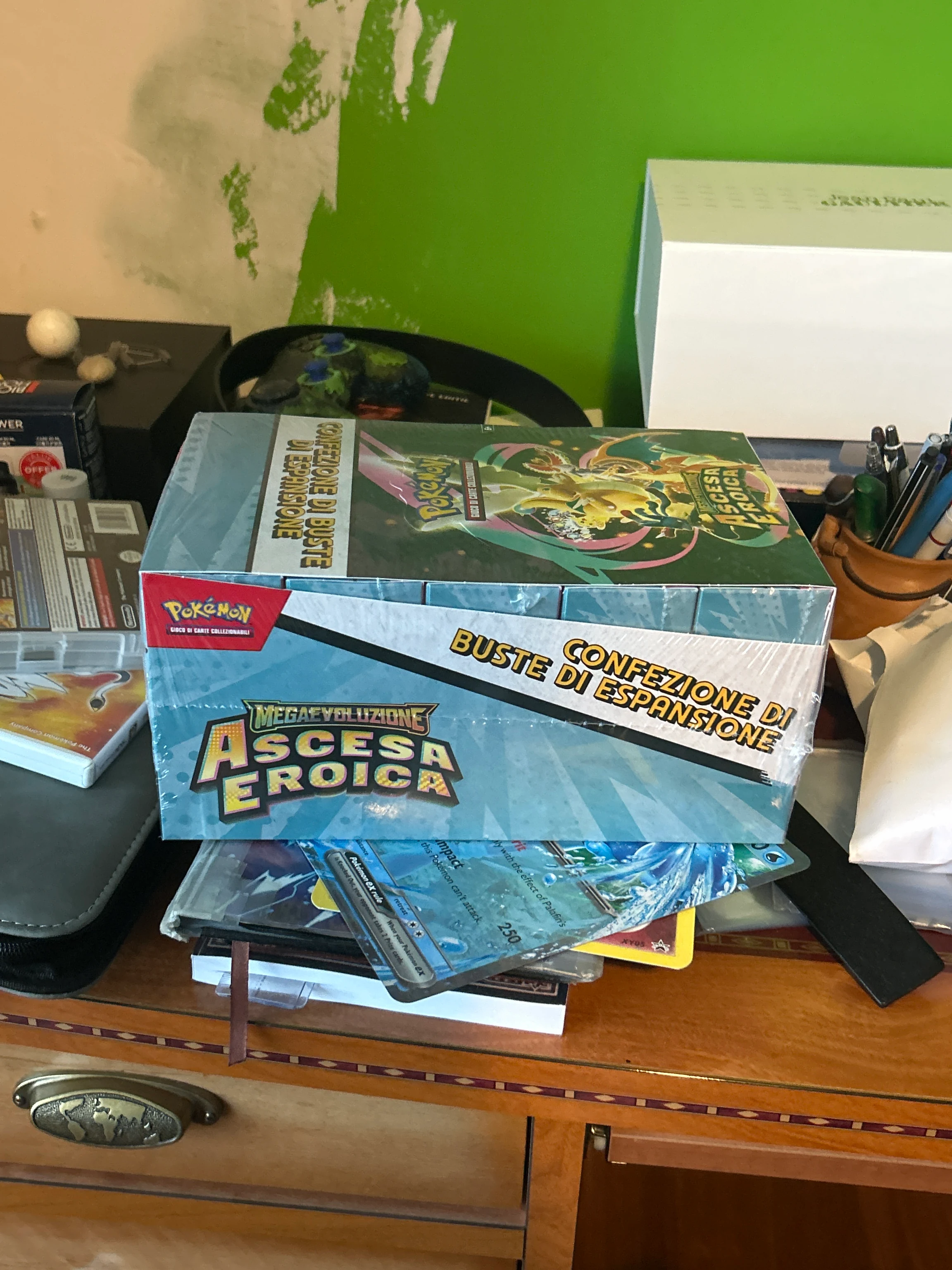 Pokemon Ascended Heroes Booster Bundle Display image 1
