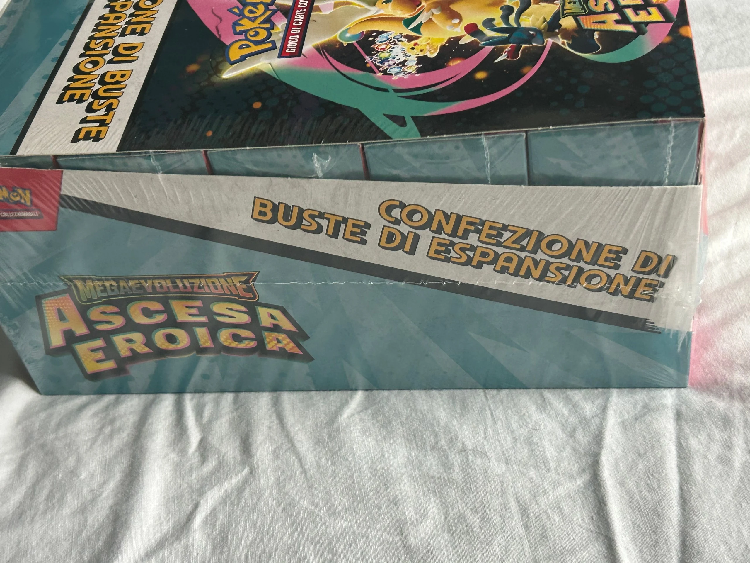Pokemon Ascended Heroes Booster Bundle Display image 3