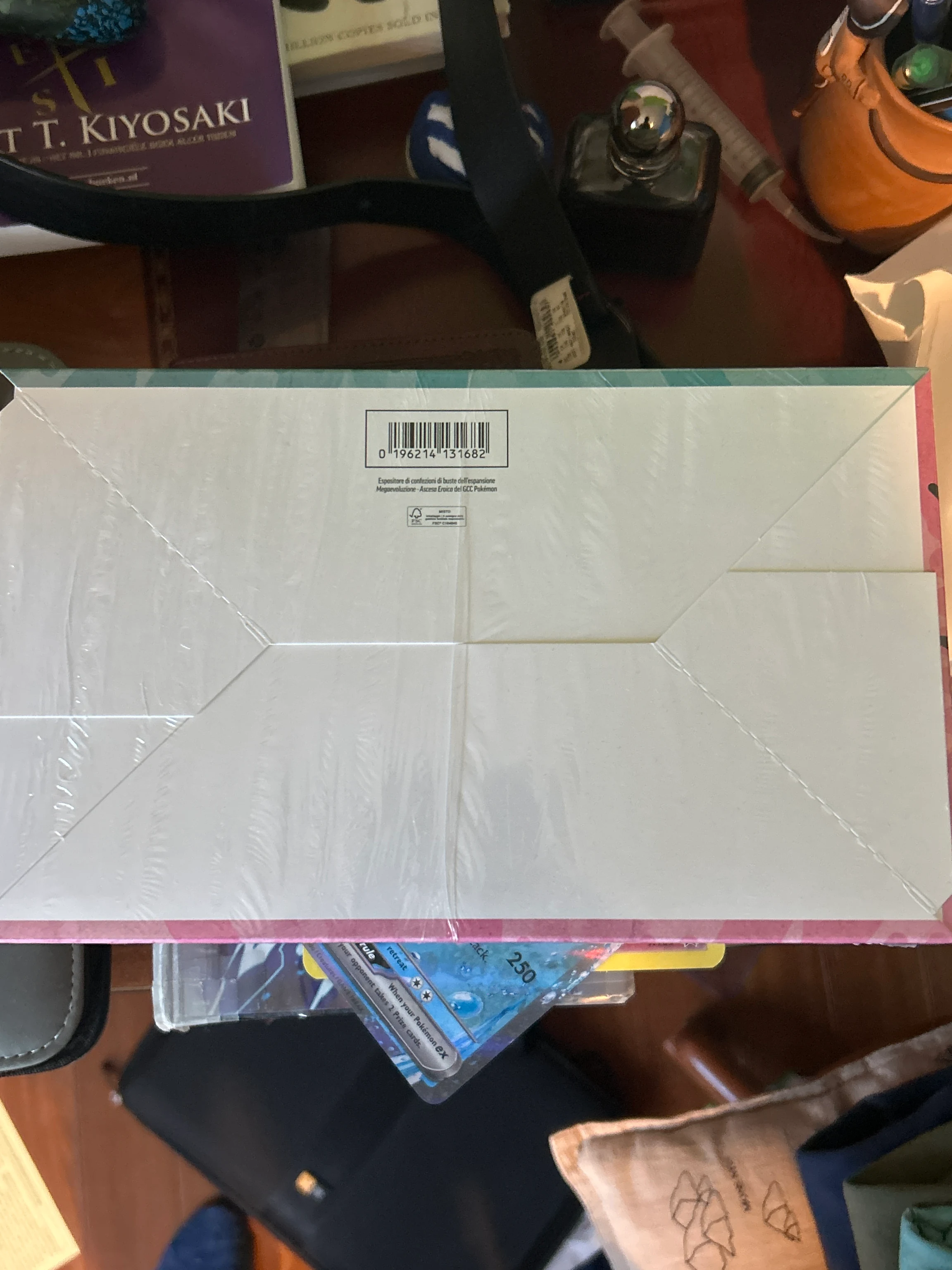 Pokemon Ascended Heroes Booster Bundle Display image 4