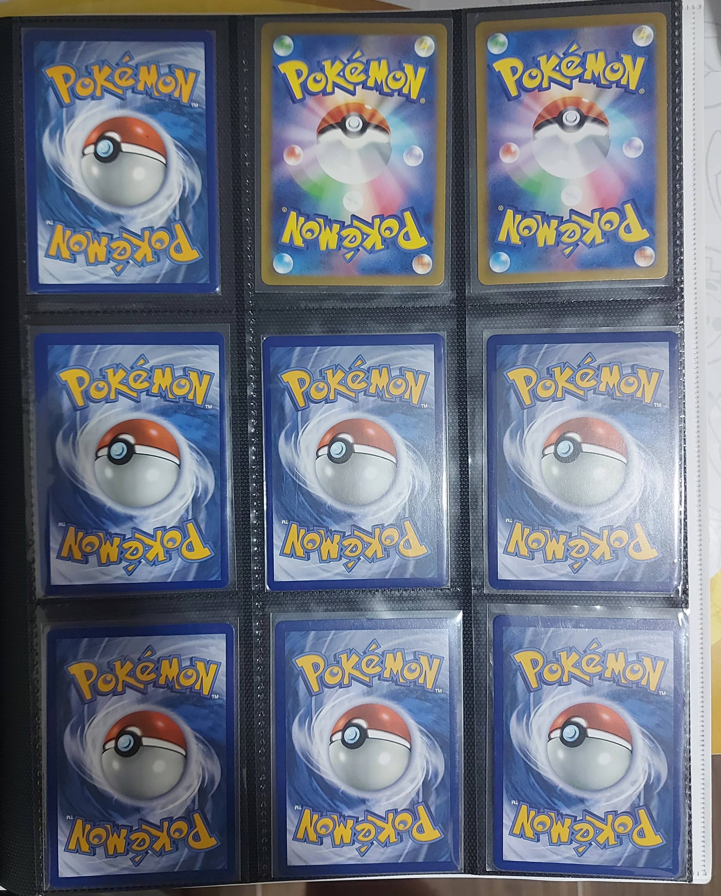 🔥A binder page full of zards🔥 image 2