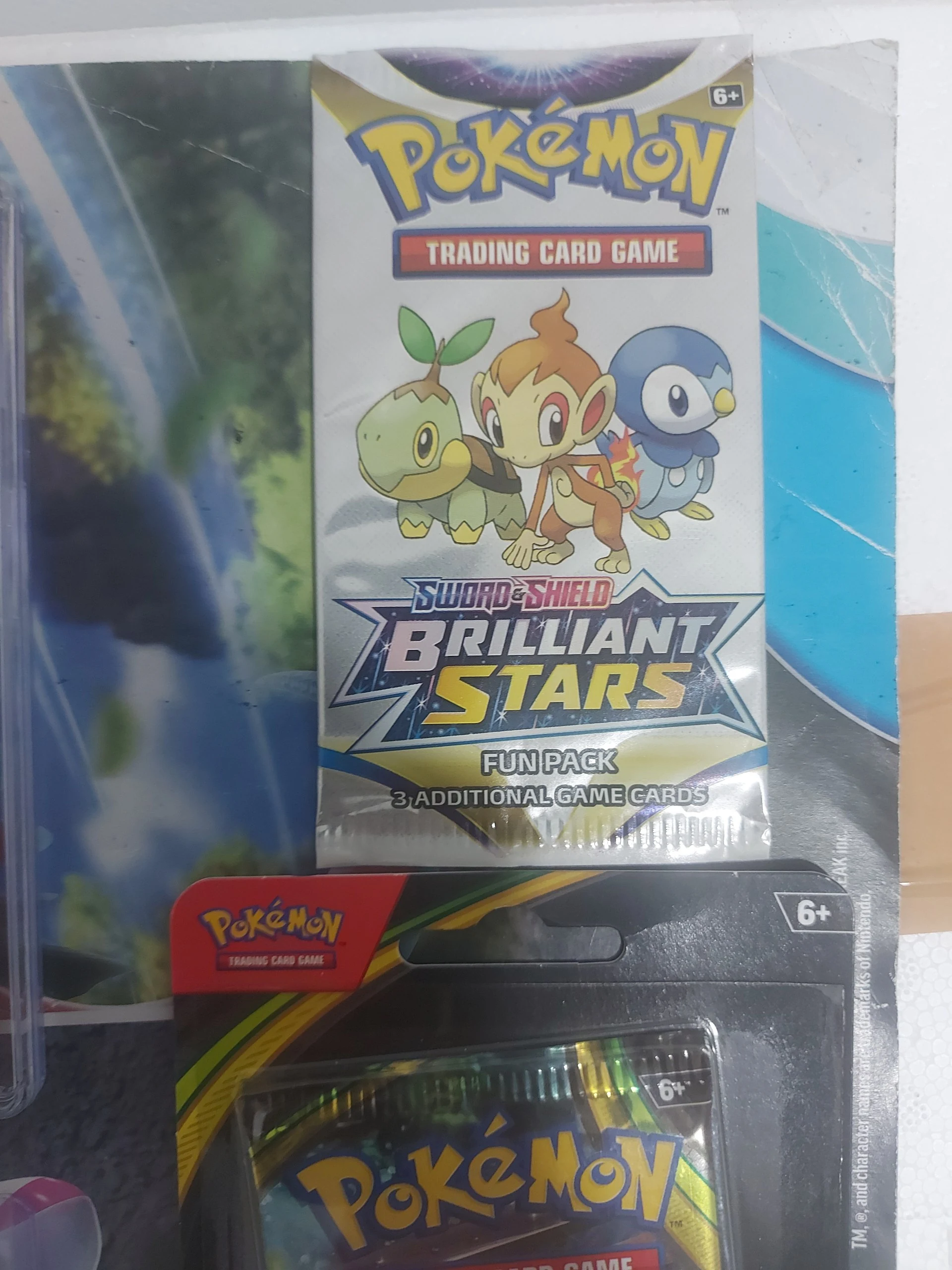 Cleafairy bundle: Sealed & Singles image 2