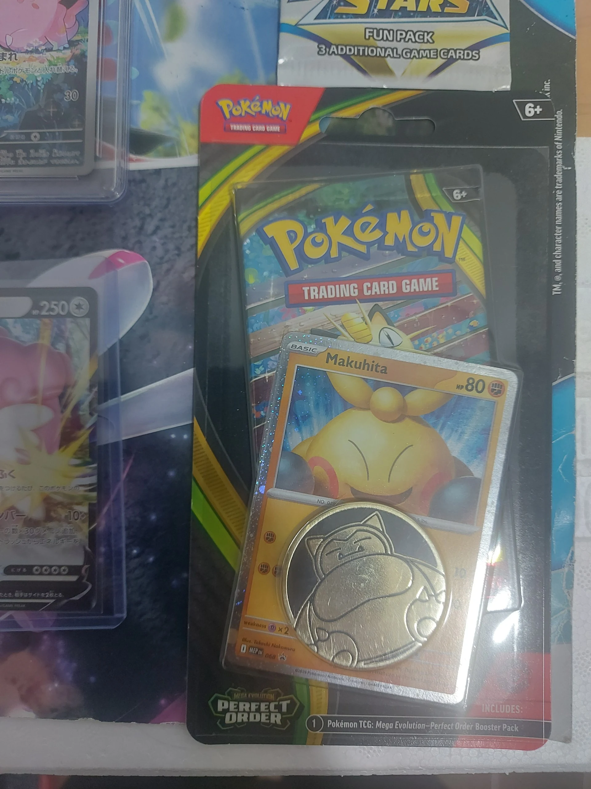 Cleafairy bundle: Sealed & Singles image 4