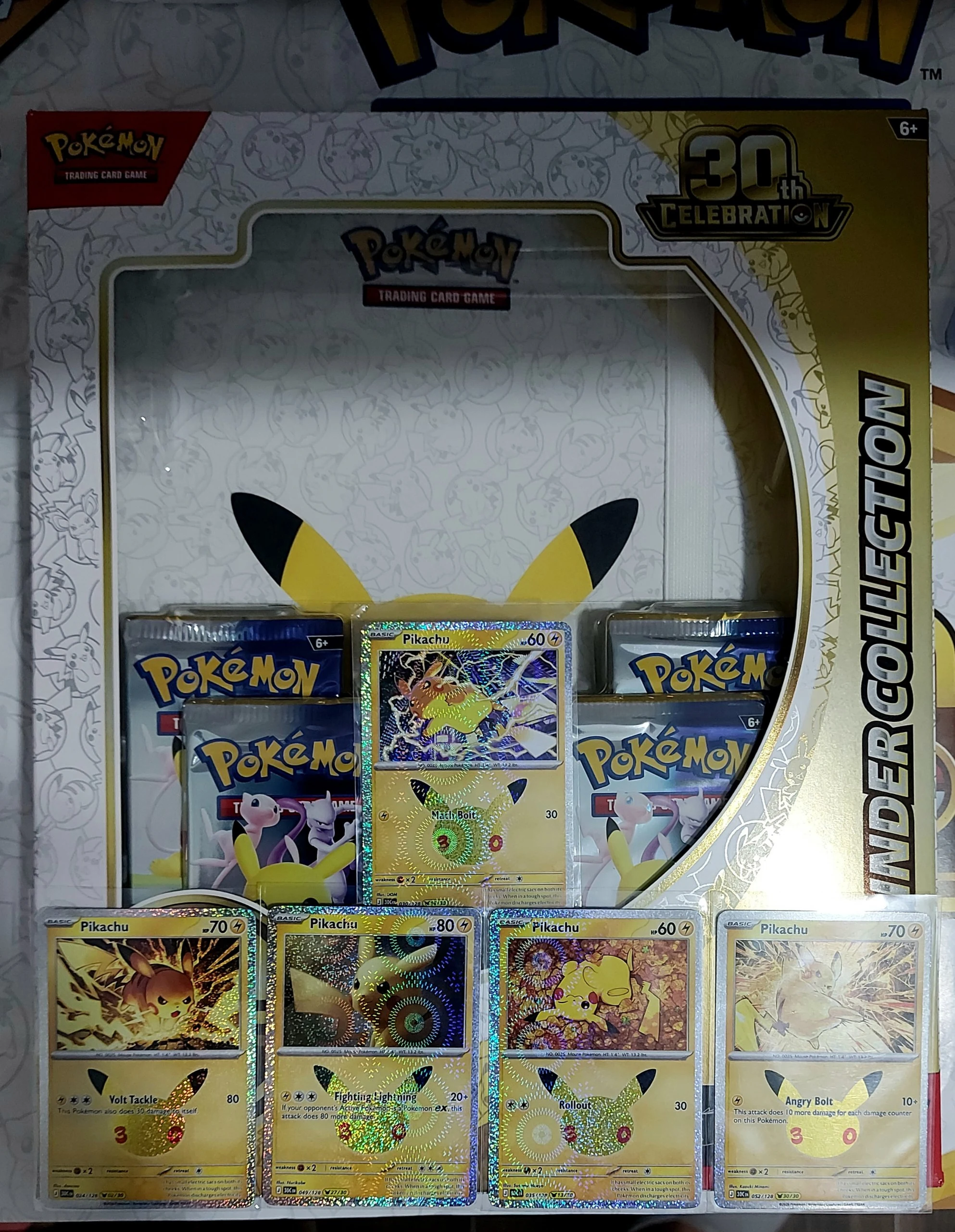 🔥30th Celebration lot: Sealed & Singled image 1