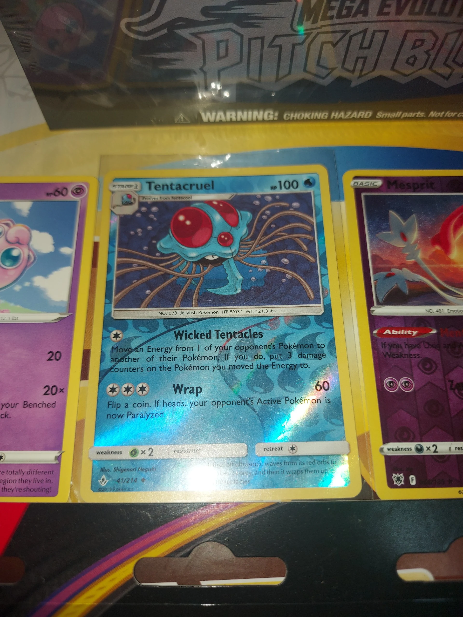 🔥🔥Huuuge lot: Pitch black + Chaos rising + singles image 5
