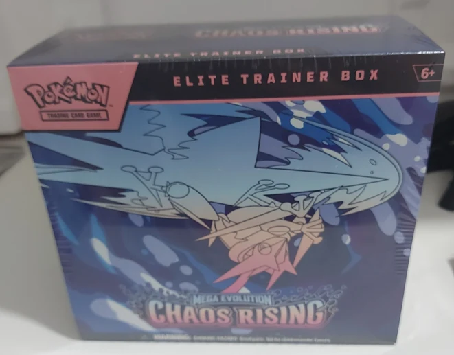 Chaos Rising Elite Trainer Box image 1