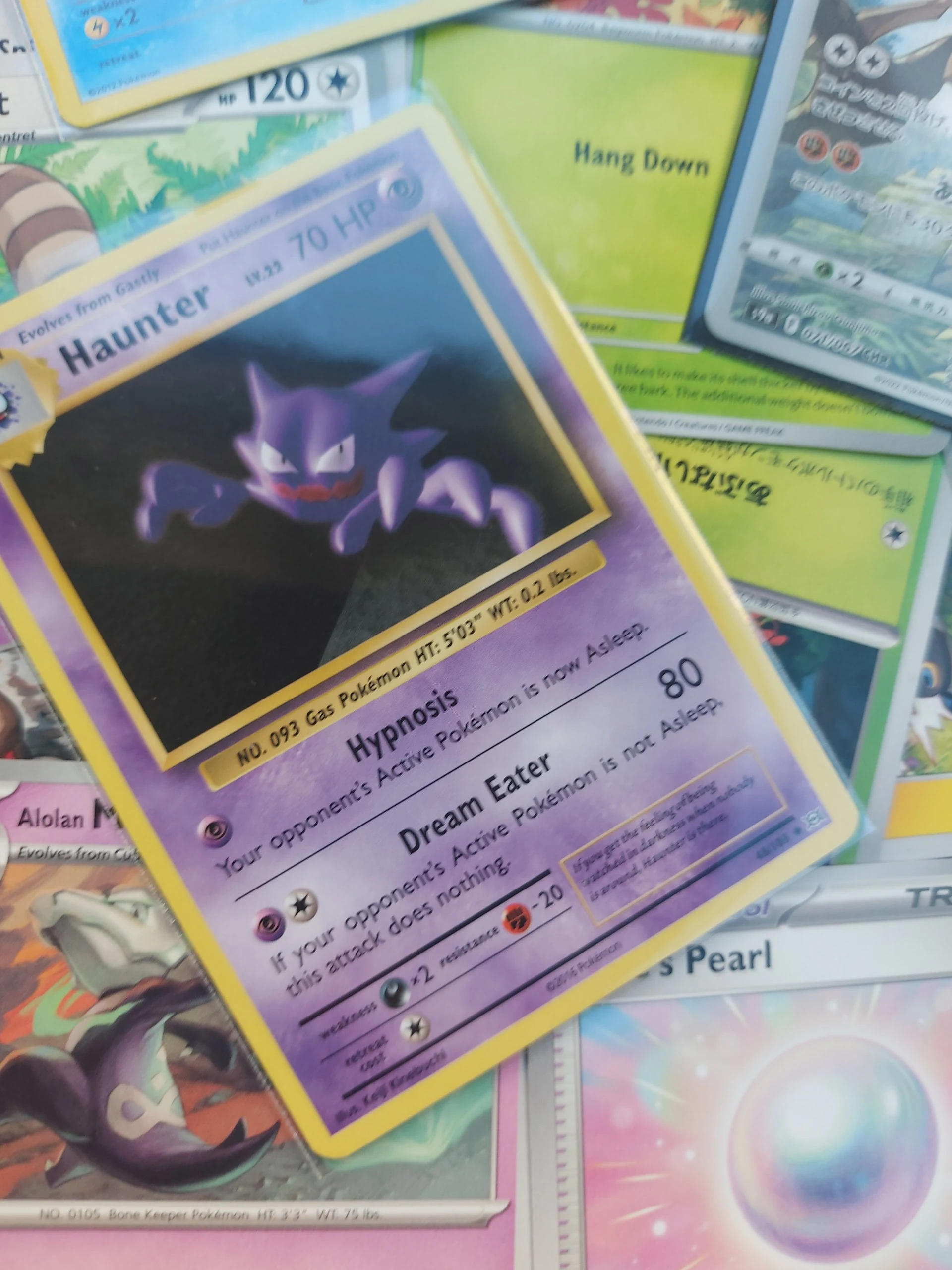 🔥Haunter XY Evolutions lot - Vintage and retro lot: Fullart, ex, retro, vintage (×100 cards) image 2