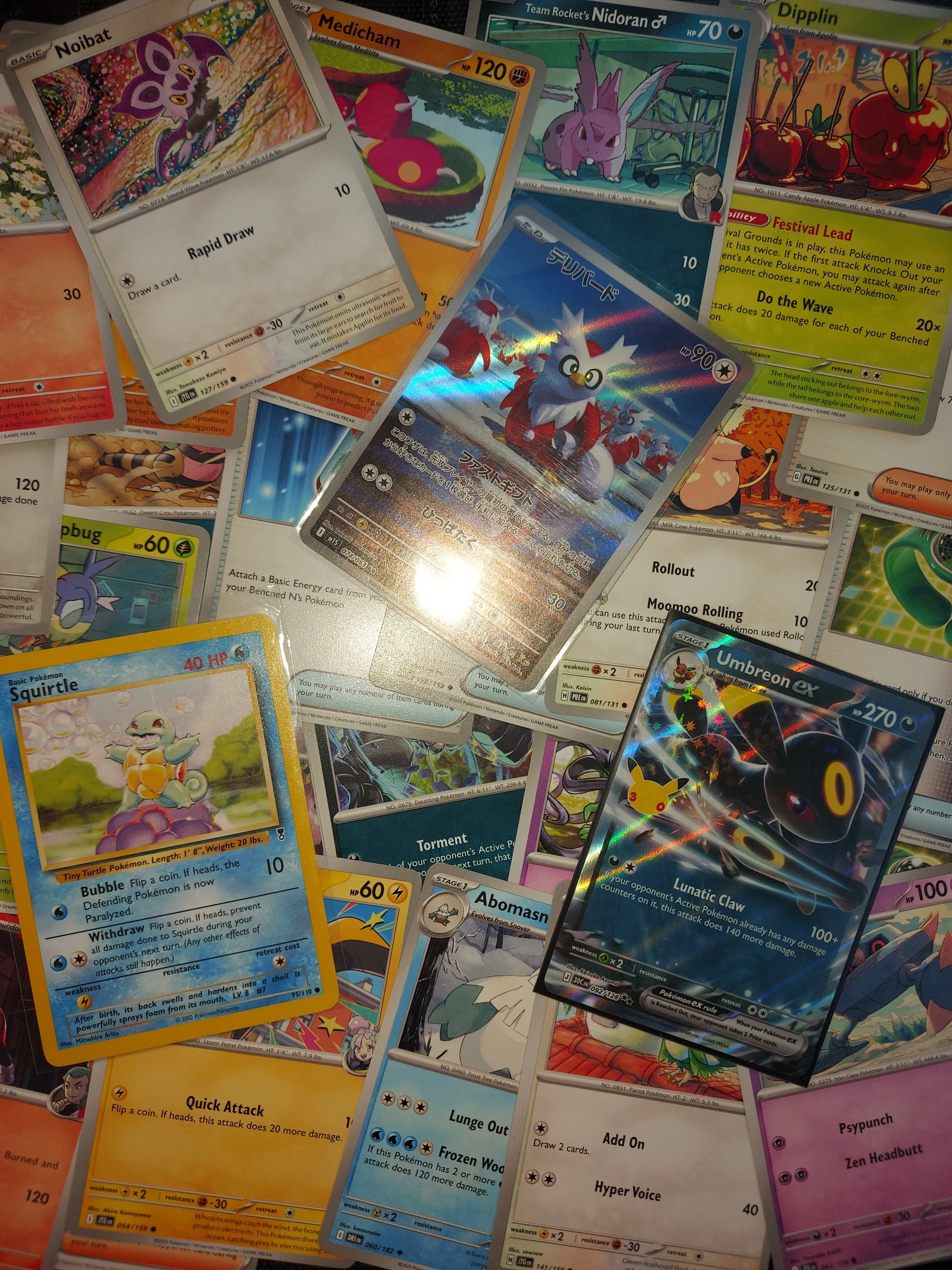 🔥Legendary Collection Squirtle lot - Vintage and retro lot: Fullart, ex, retro, vintage (×100 cards) image 1