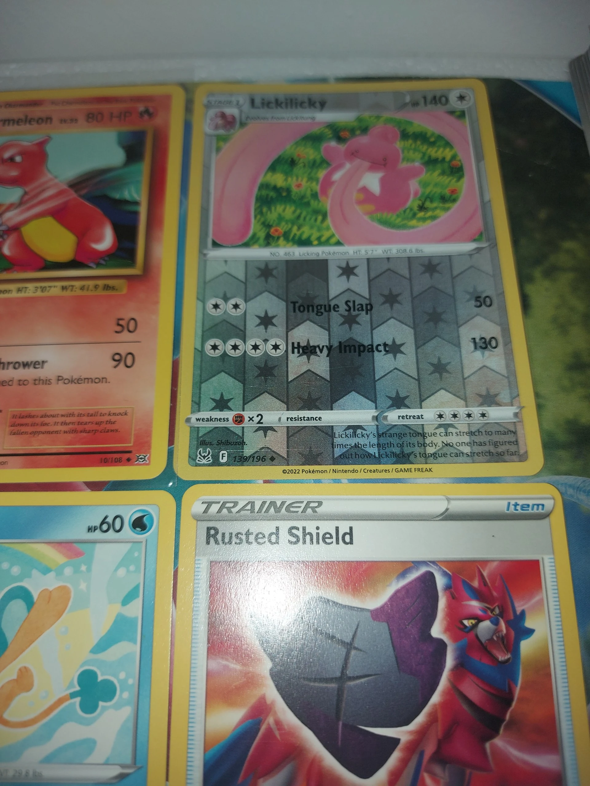 ⚡️Gigantamax Pikachu lot⚡️ image 3
