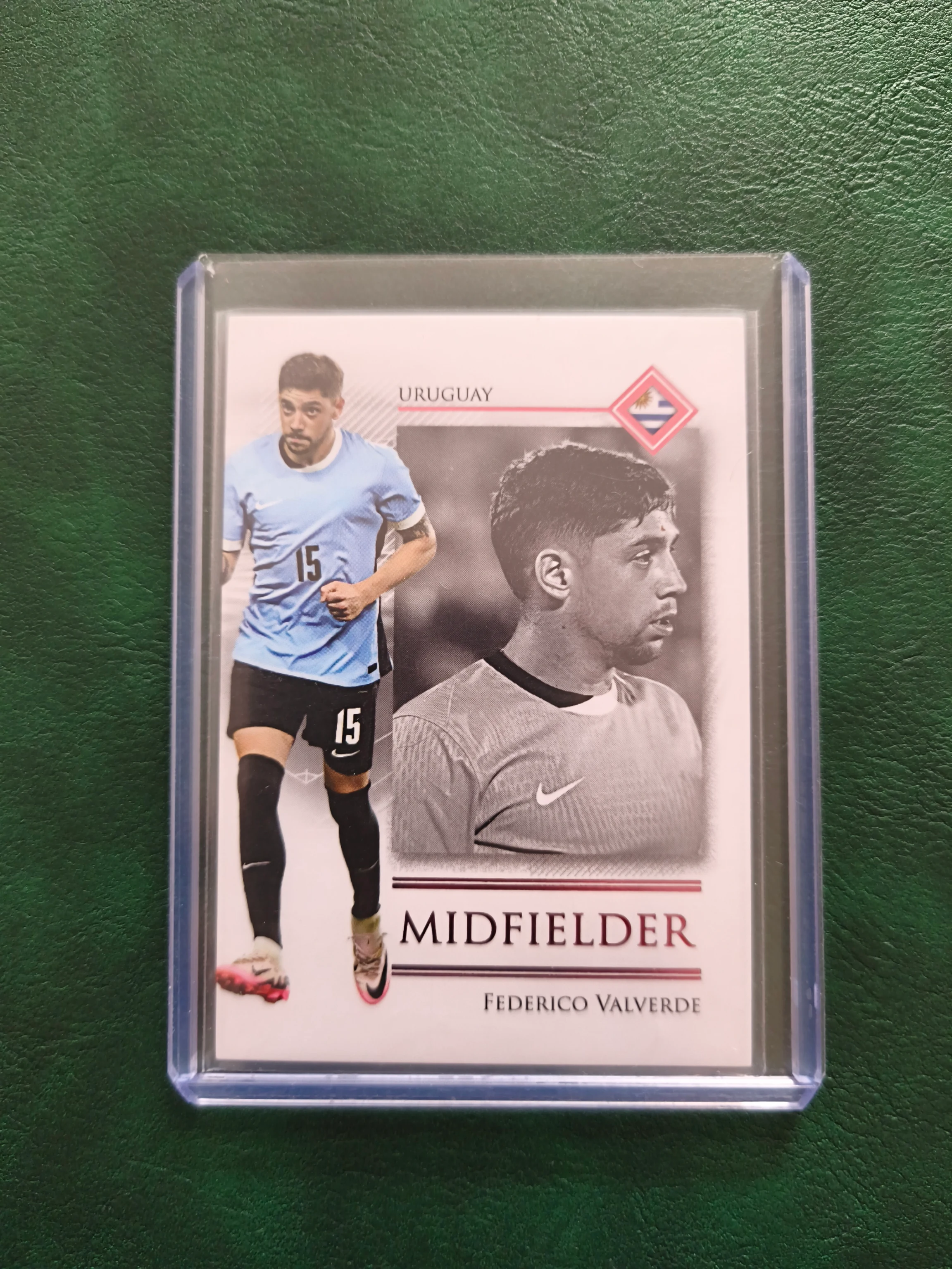 Federico Valverde 28/55 future unique! image 1