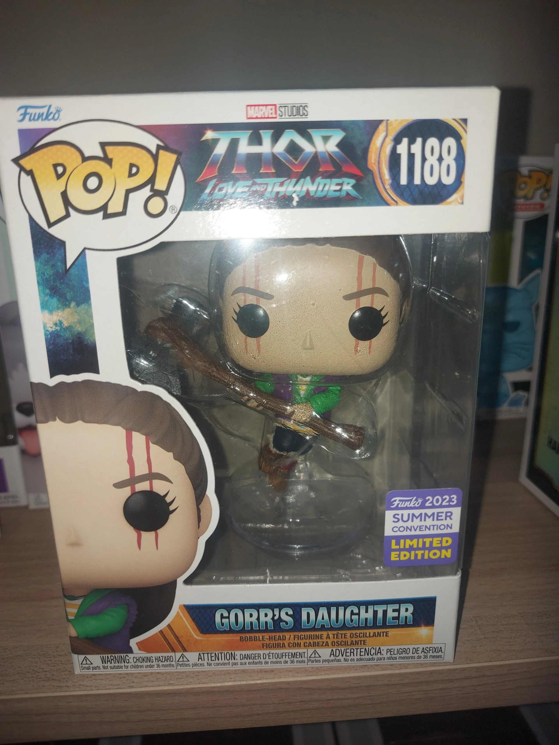 🔥 x3 Limited/special edition funko pops image 4