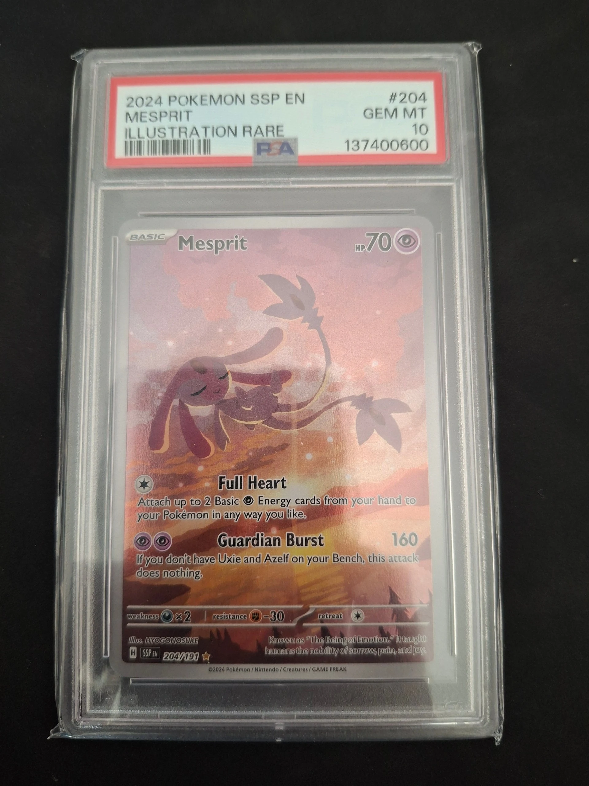 Mesprit image 1