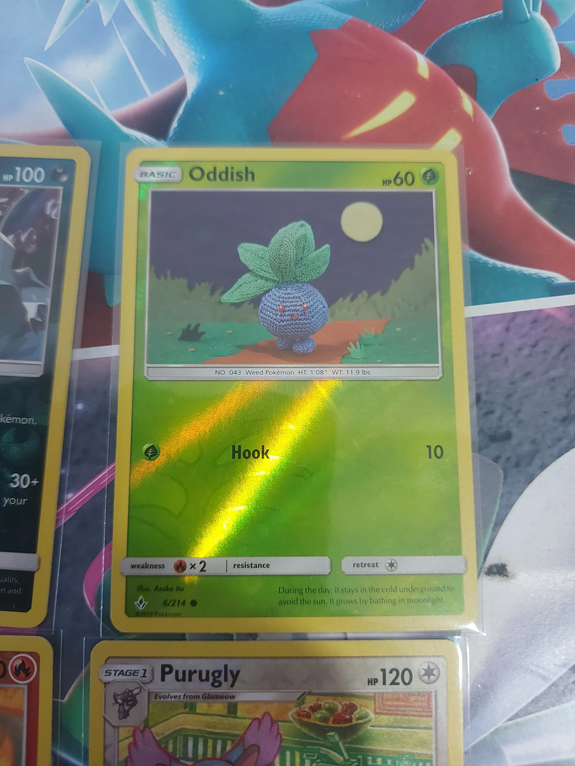 X4 Vintage reverse holos from the old 2019 image 5