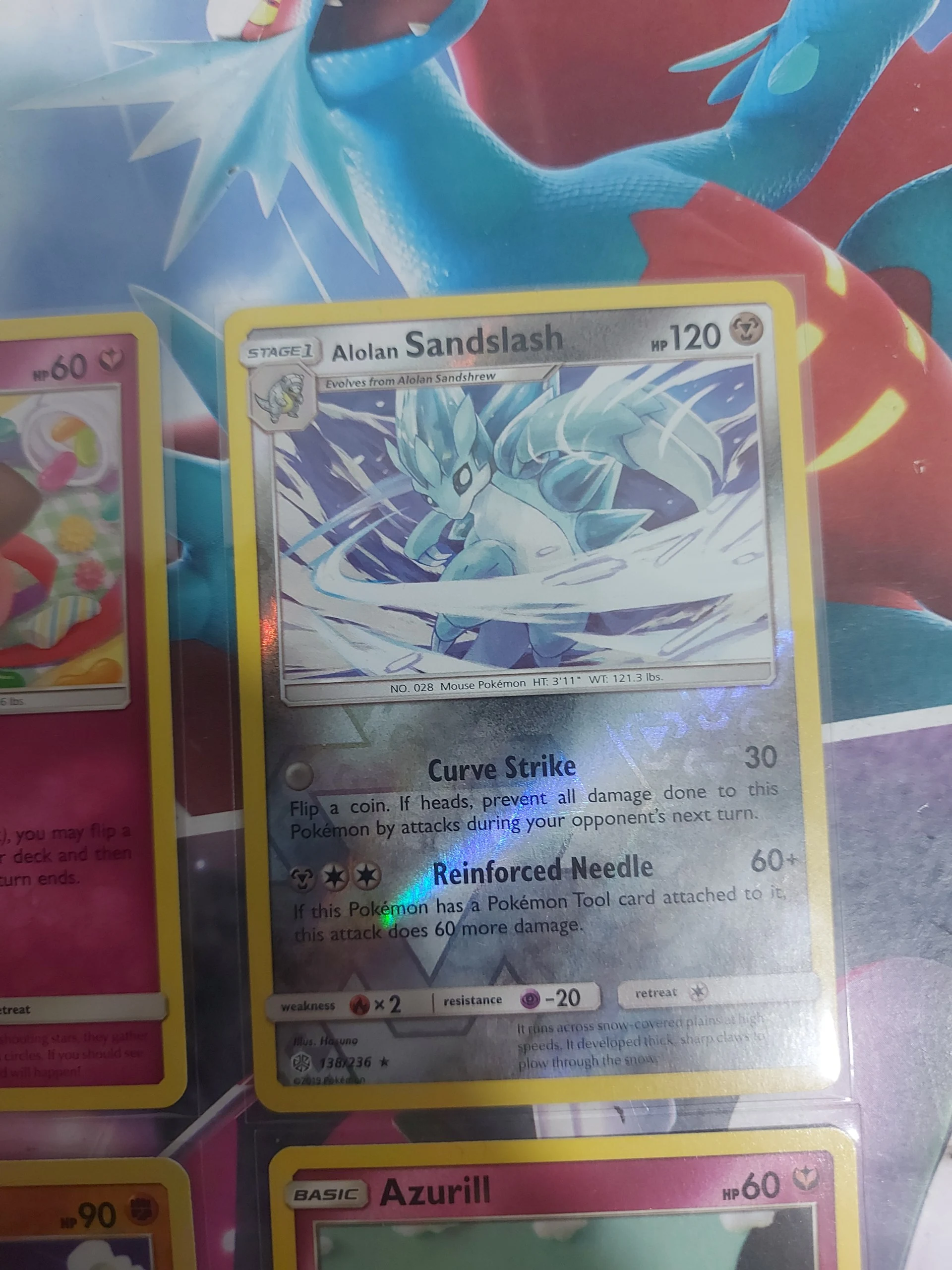 Alolan Sandslash bundle image 1