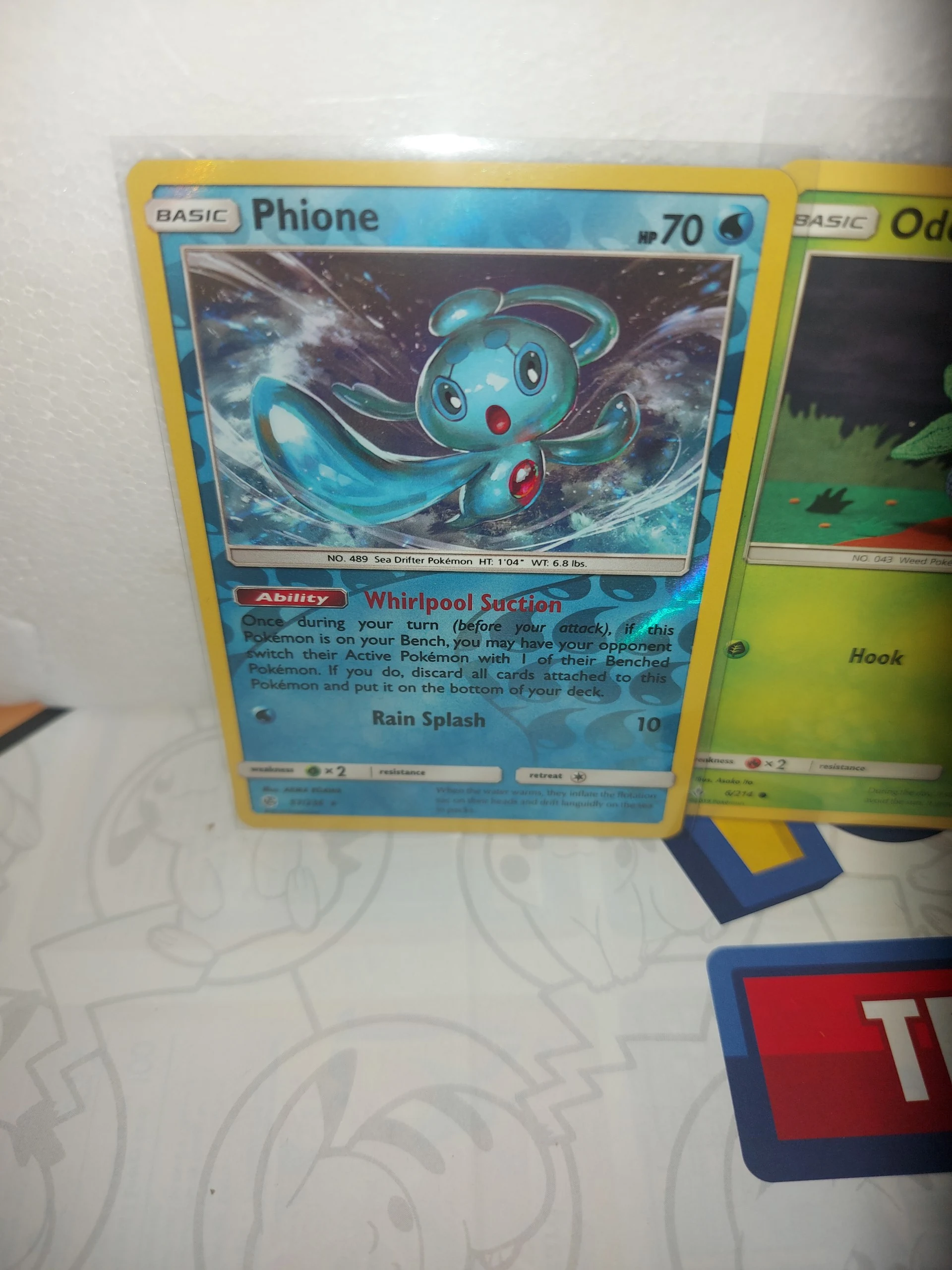 Oddish 2019 pokemon bundle image 3